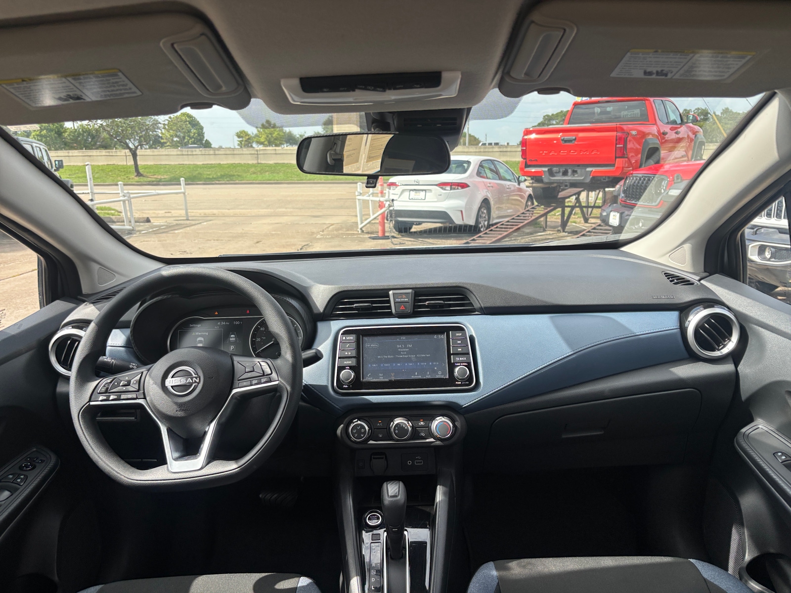 Thumbnail: 2025 Nissan Versa - 3