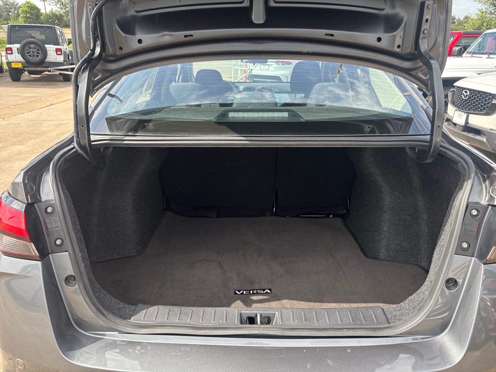 Thumbnail: 2025 Nissan Versa - 6