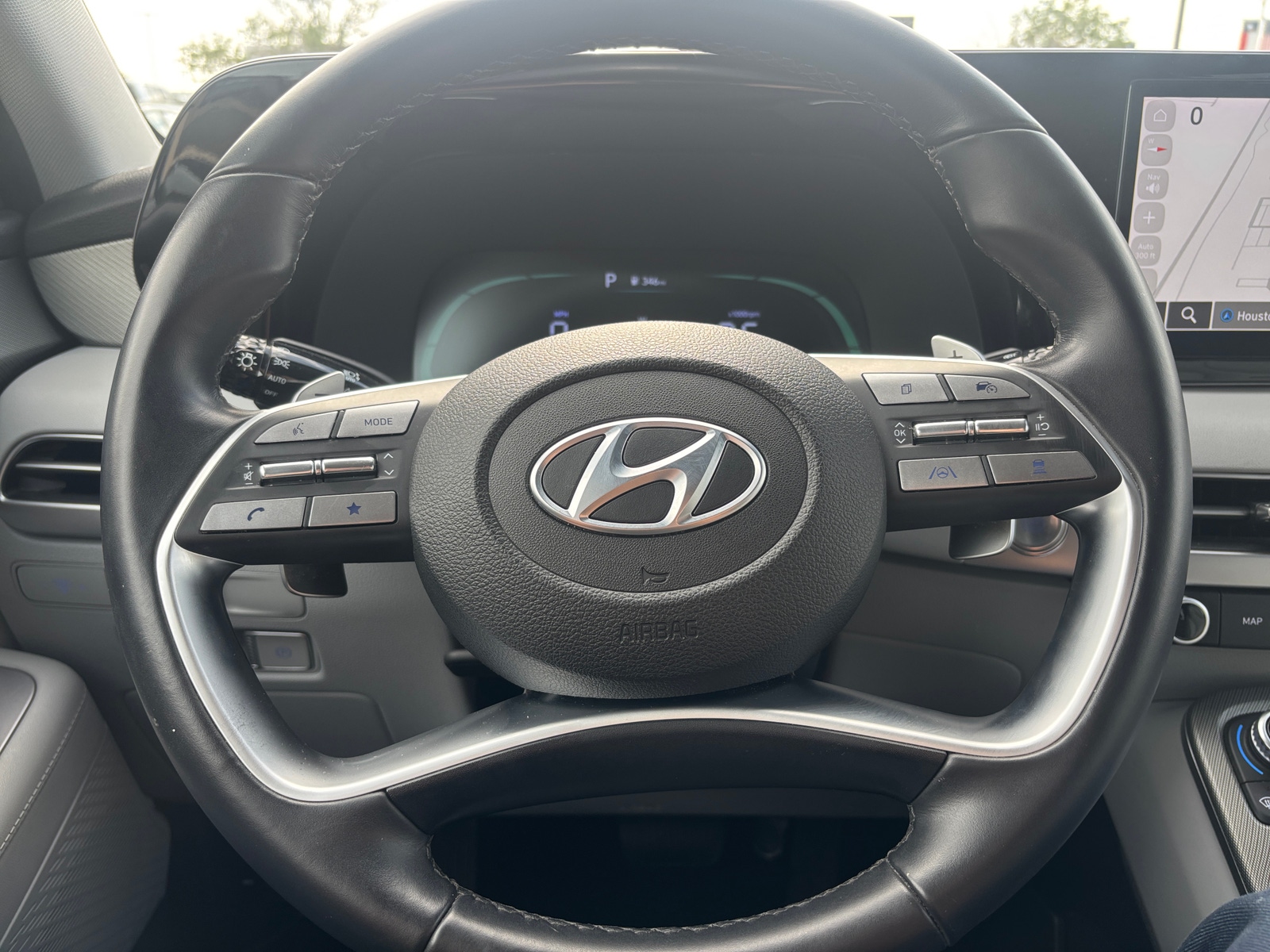 Thumbnail: 2024 Hyundai Palisade - 5