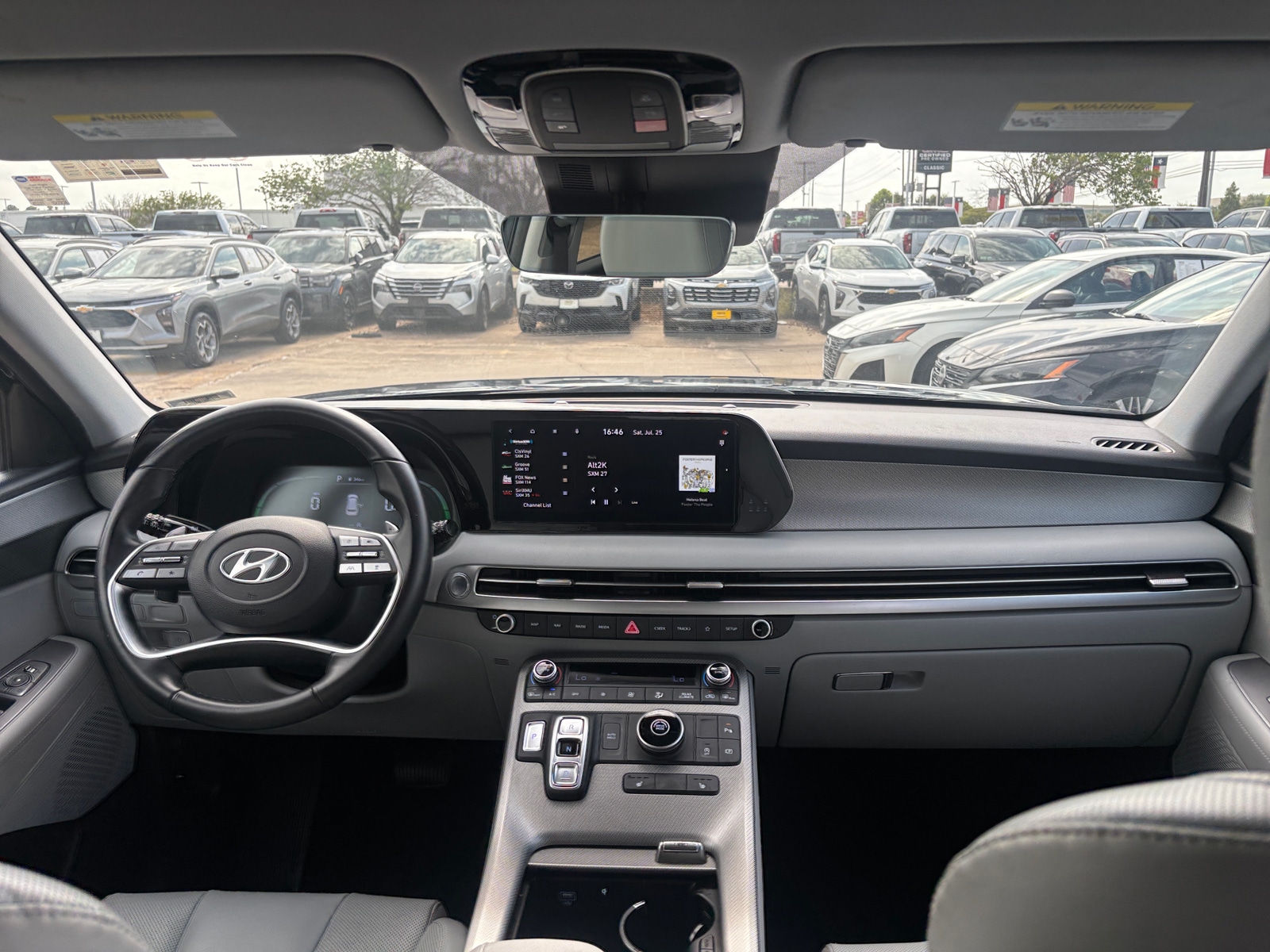 Thumbnail: 2024 Hyundai Palisade - 3