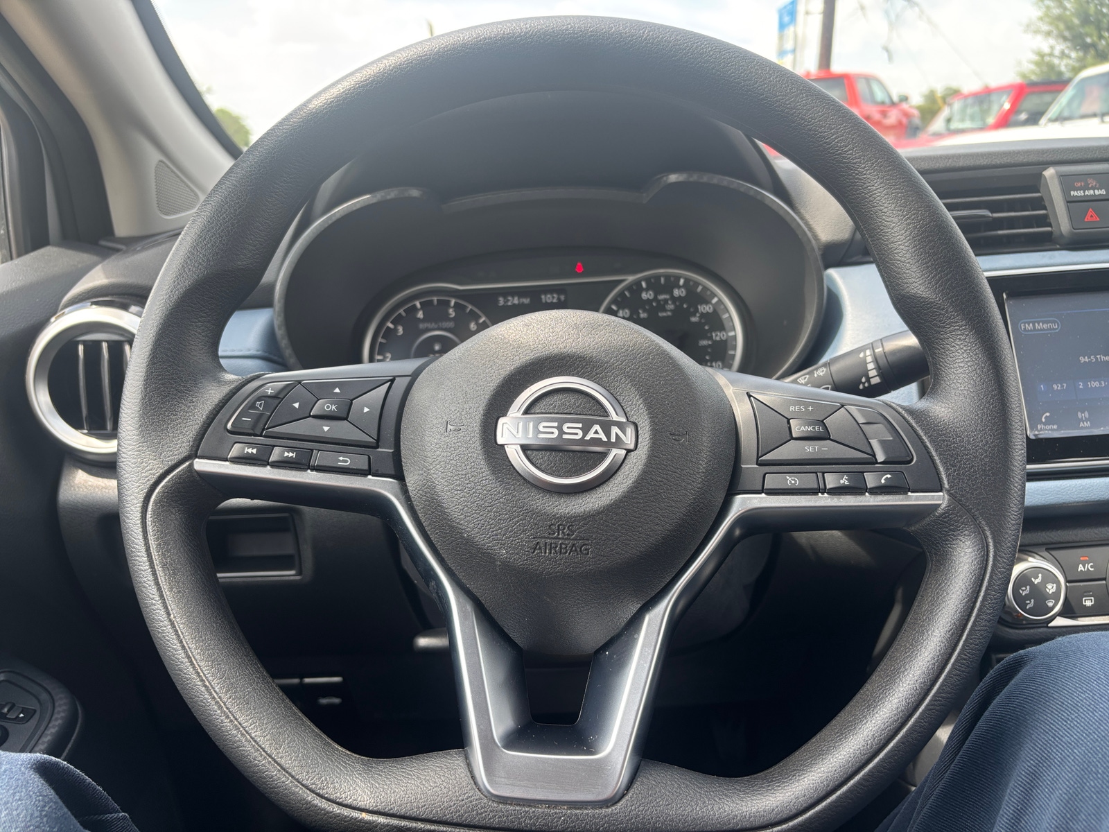 Thumbnail: 2025 Nissan Versa - 5