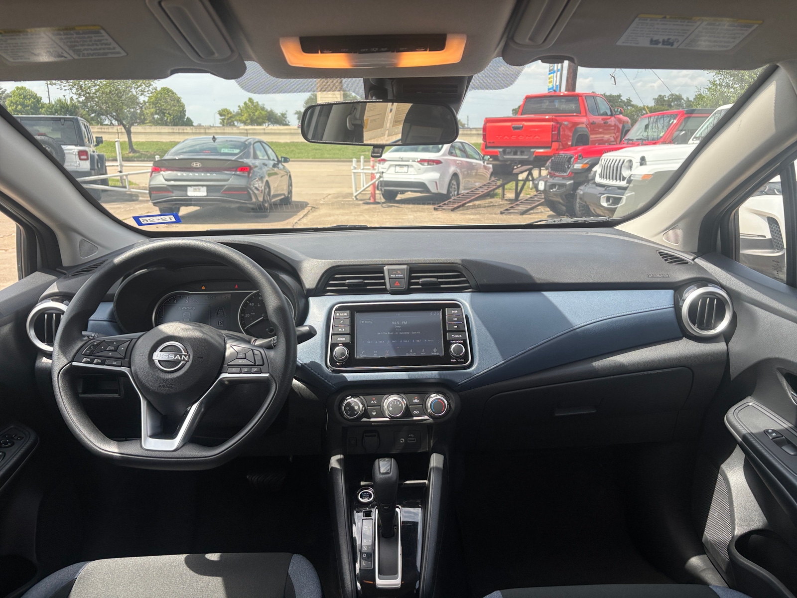 Thumbnail: 2025 Nissan Versa - 3