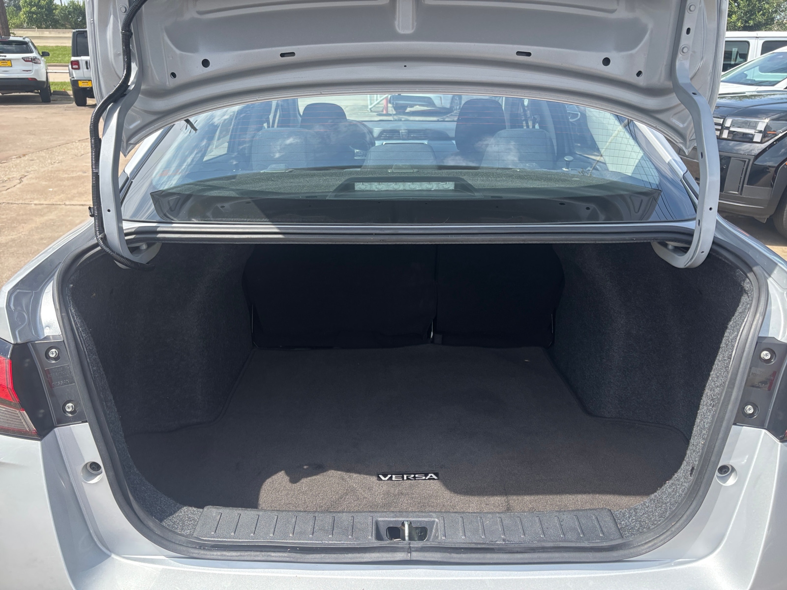 Thumbnail: 2025 Nissan Versa - 6