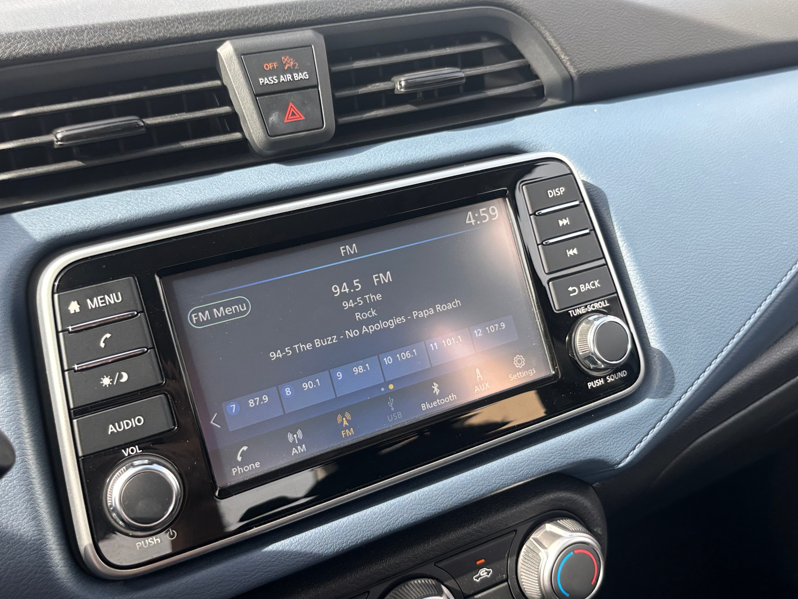 Thumbnail: 2025 Nissan Versa - 4