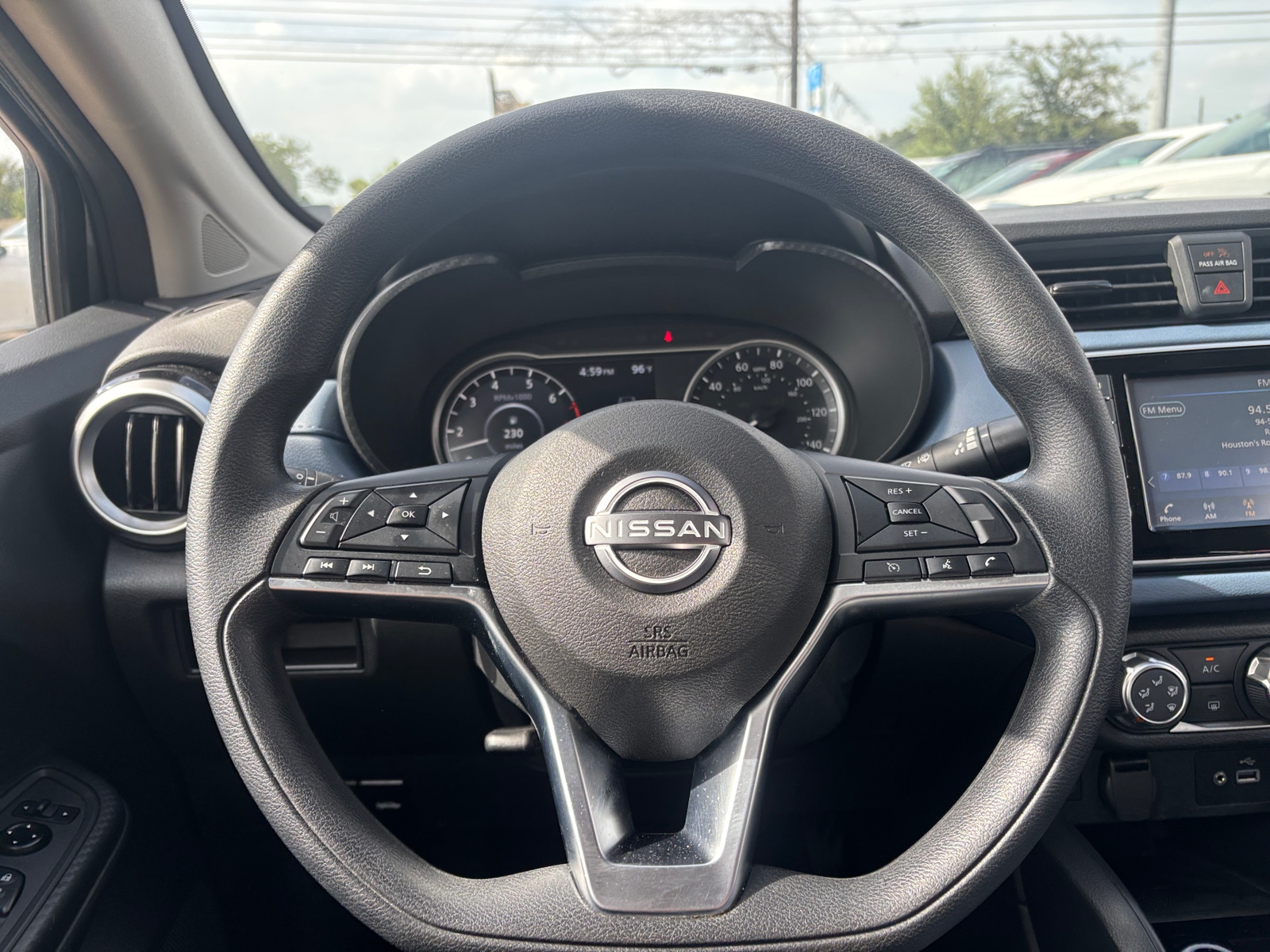 Thumbnail: 2025 Nissan Versa - 5