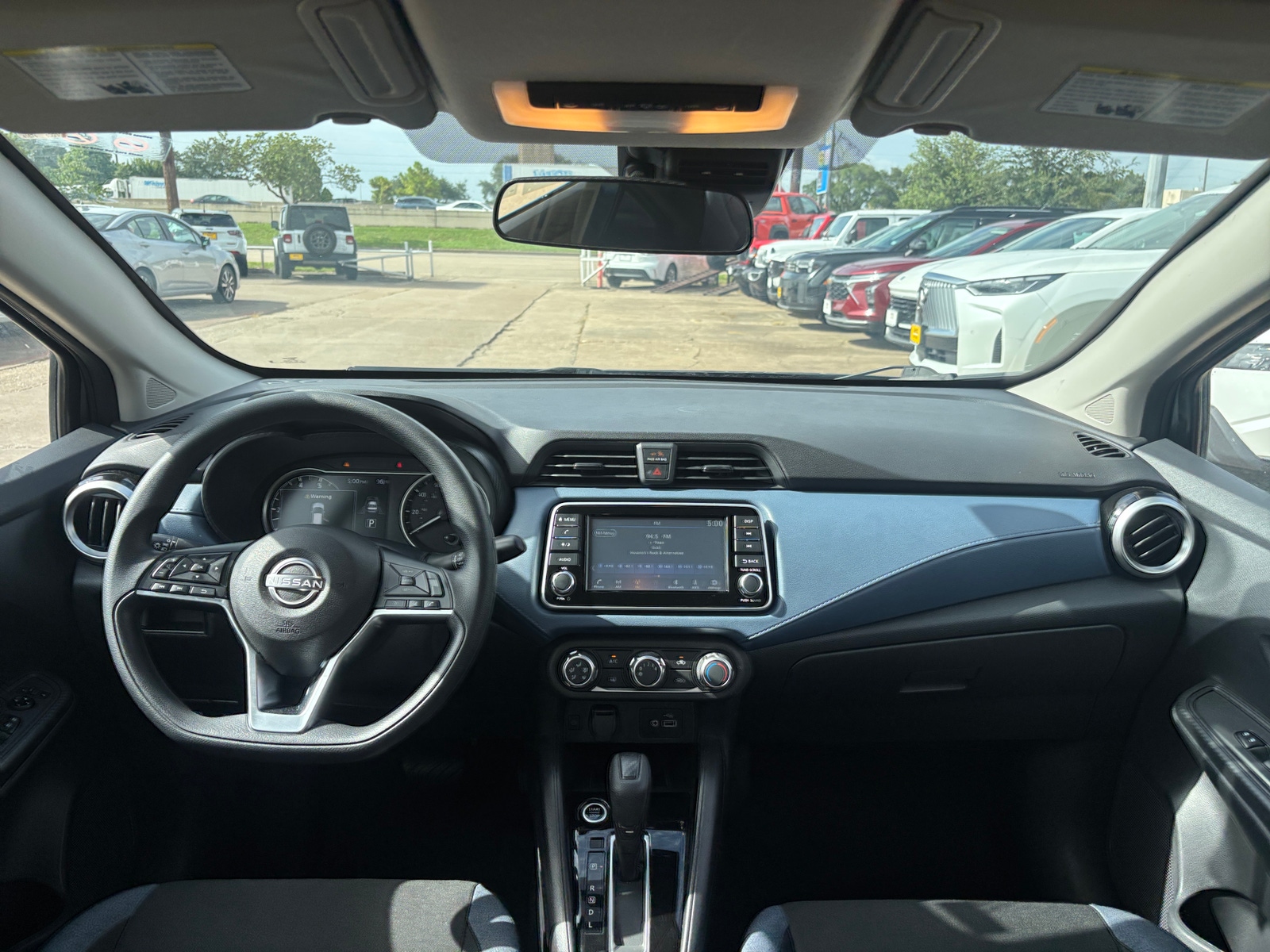 Thumbnail: 2025 Nissan Versa - 3