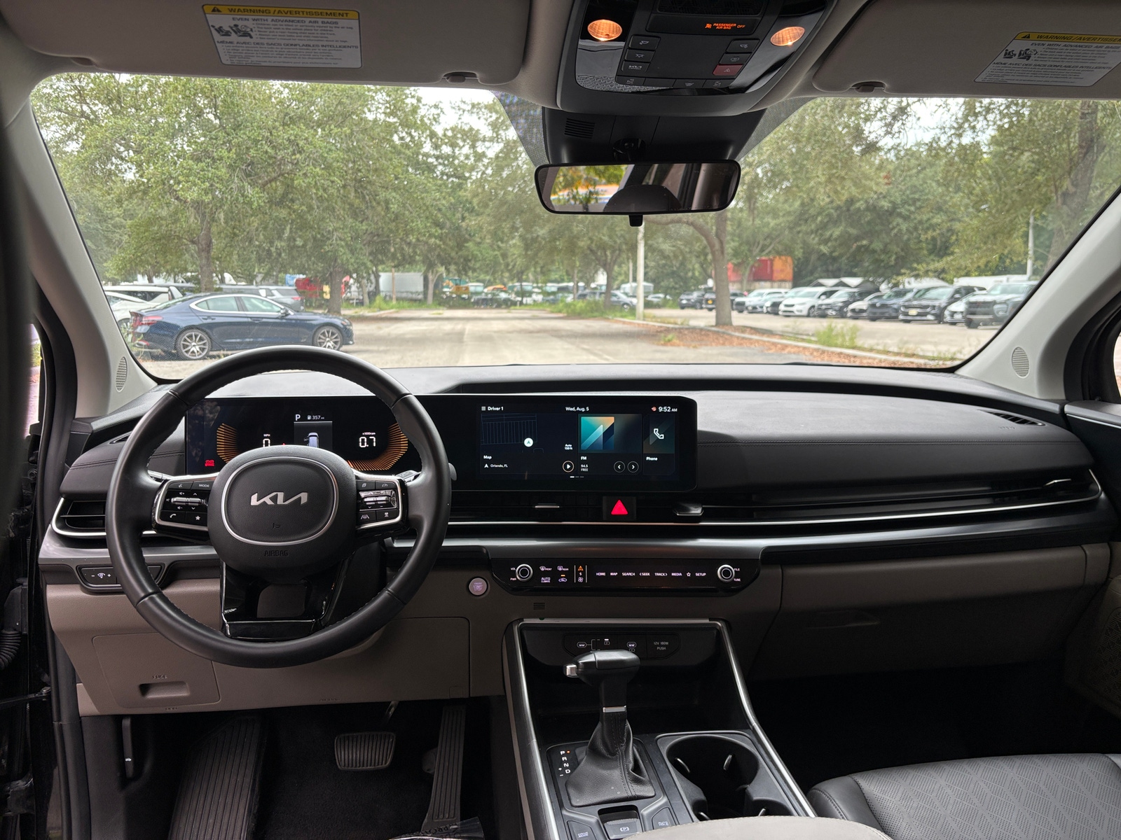 Thumbnail: 2026 Kia Carnival - 3