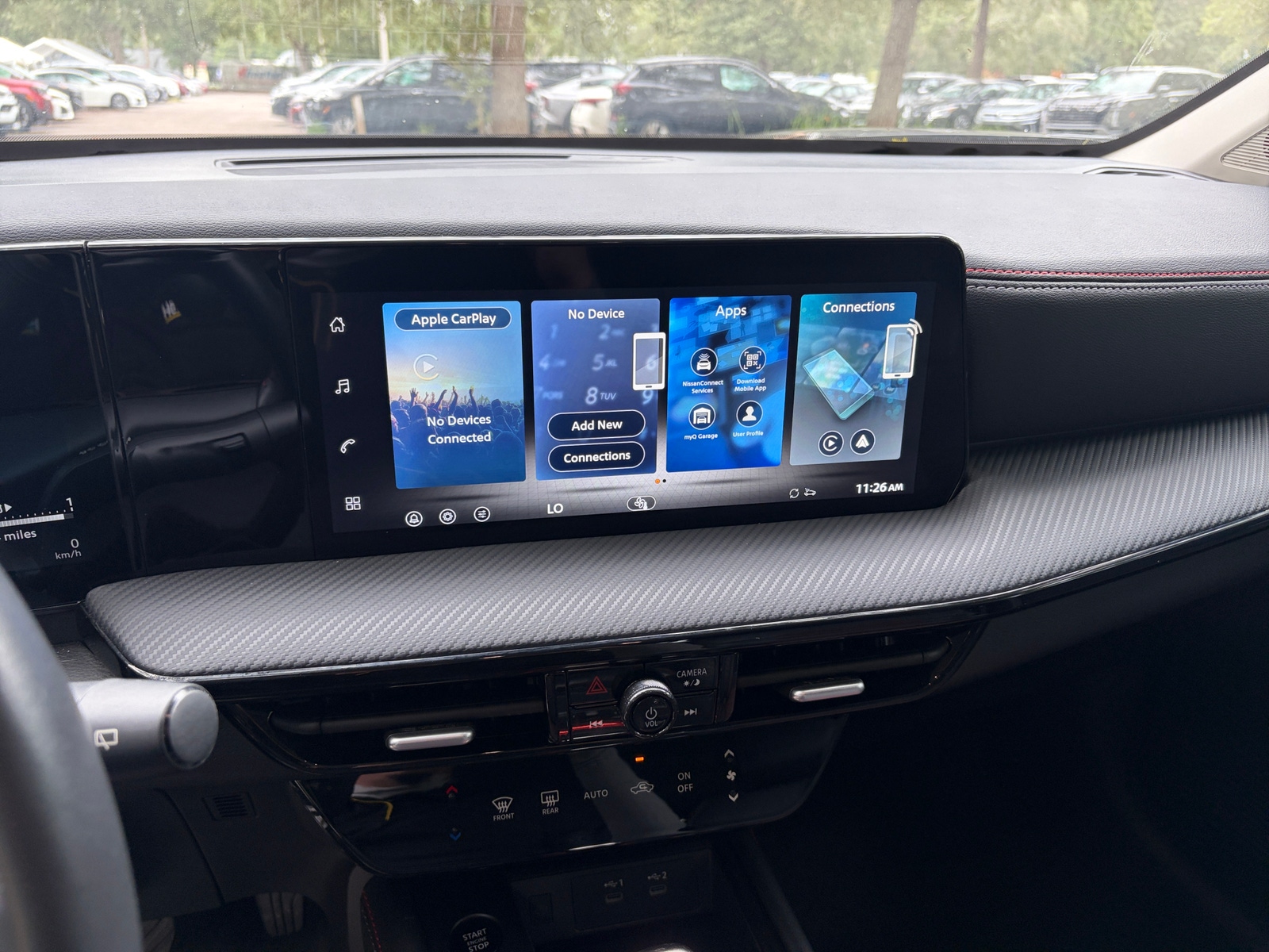 Thumbnail: 2026 Nissan Kicks - 4
