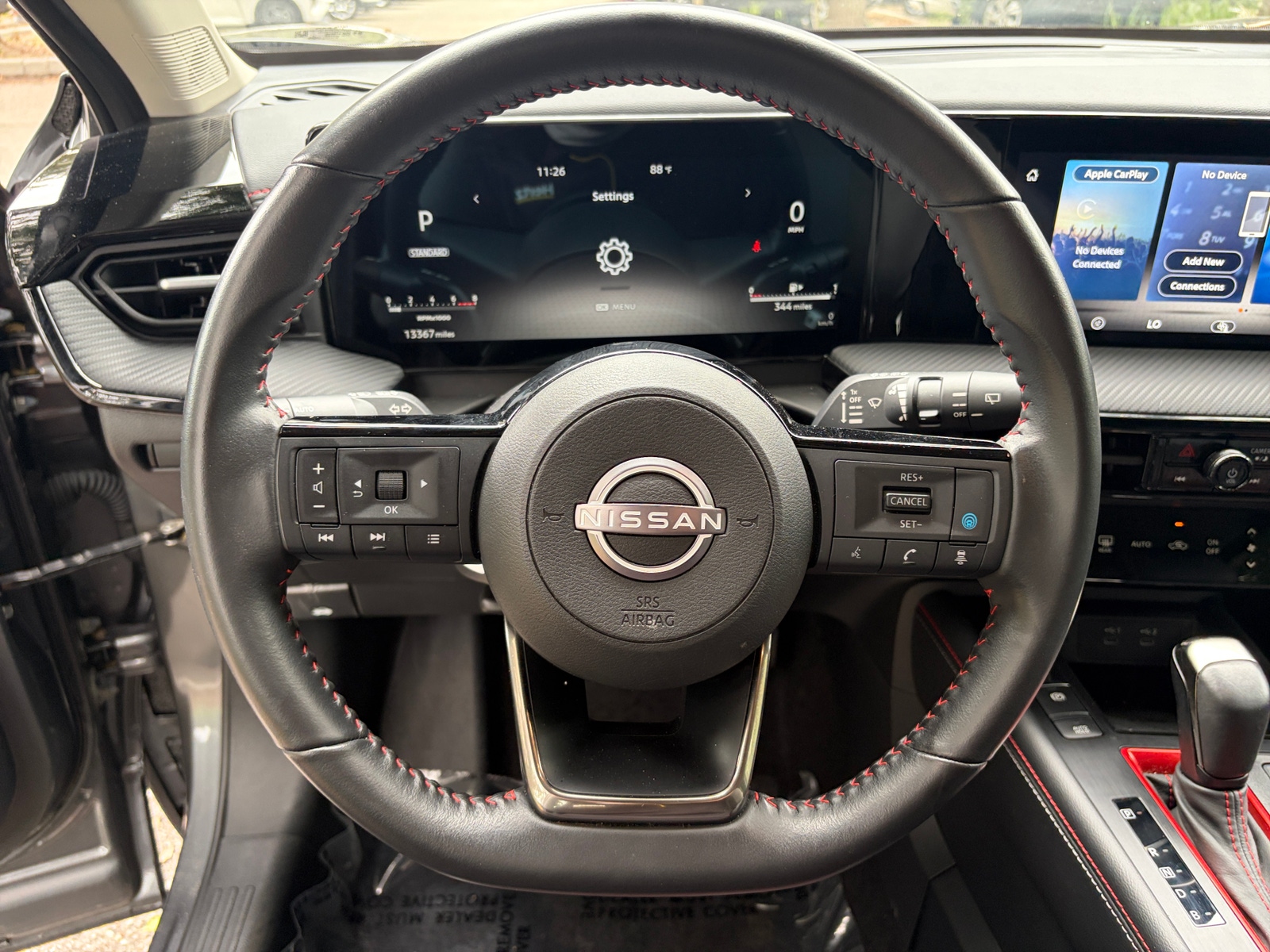 Thumbnail: 2026 Nissan Kicks - 5