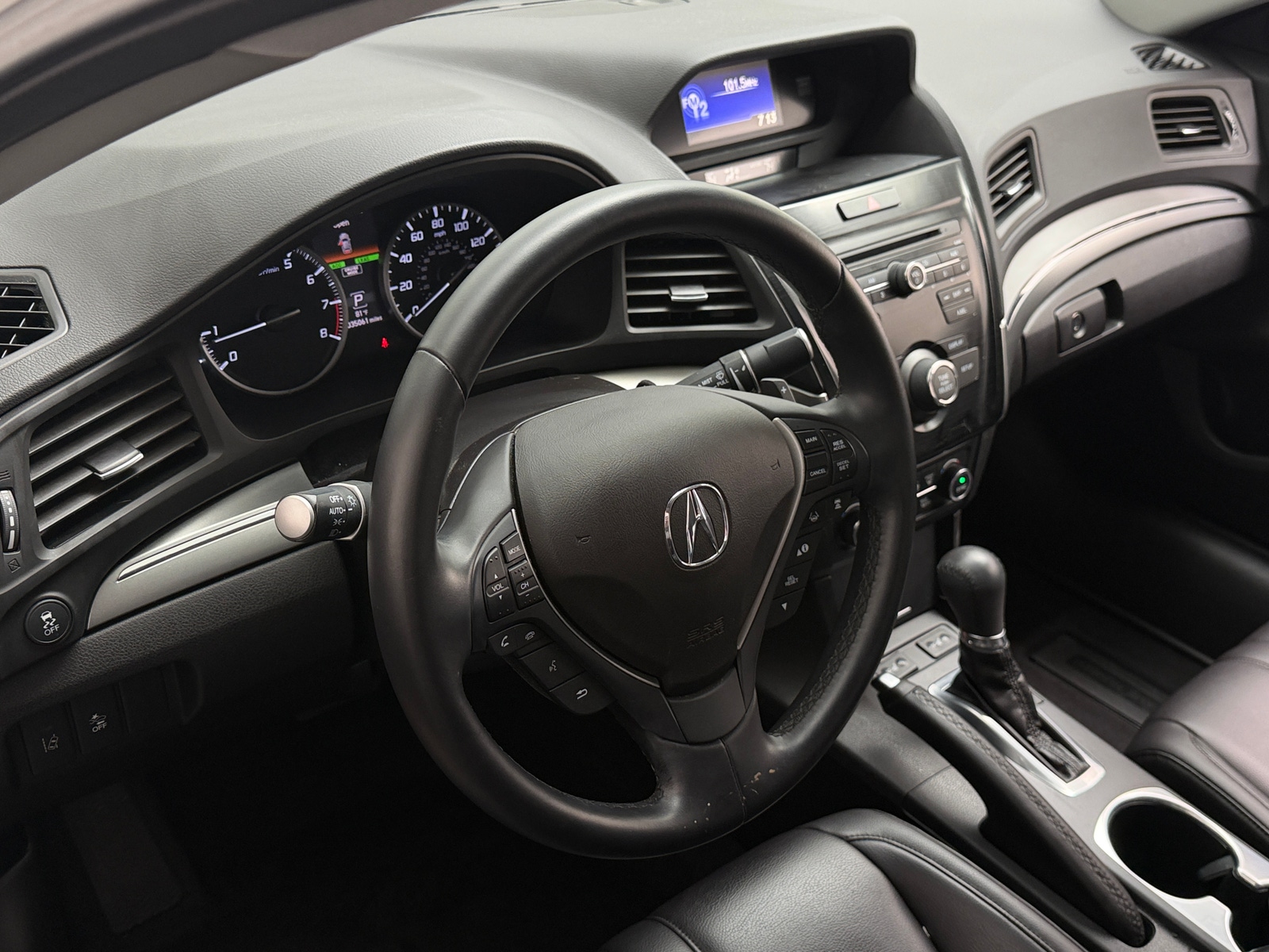 Thumbnail: 2019 Acura ILX - 4
