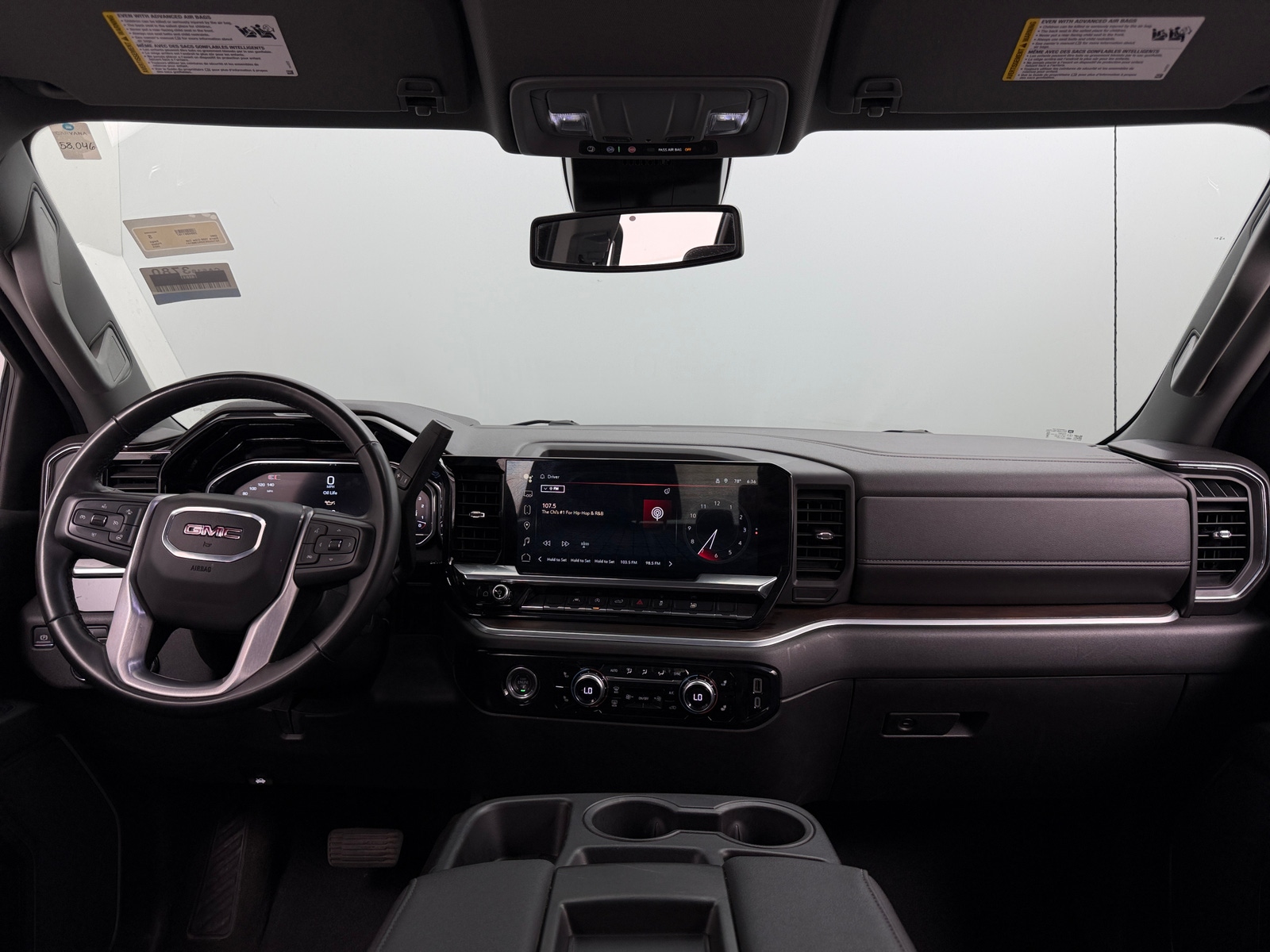Thumbnail: 2024 GMC Sierra 1500 - 2