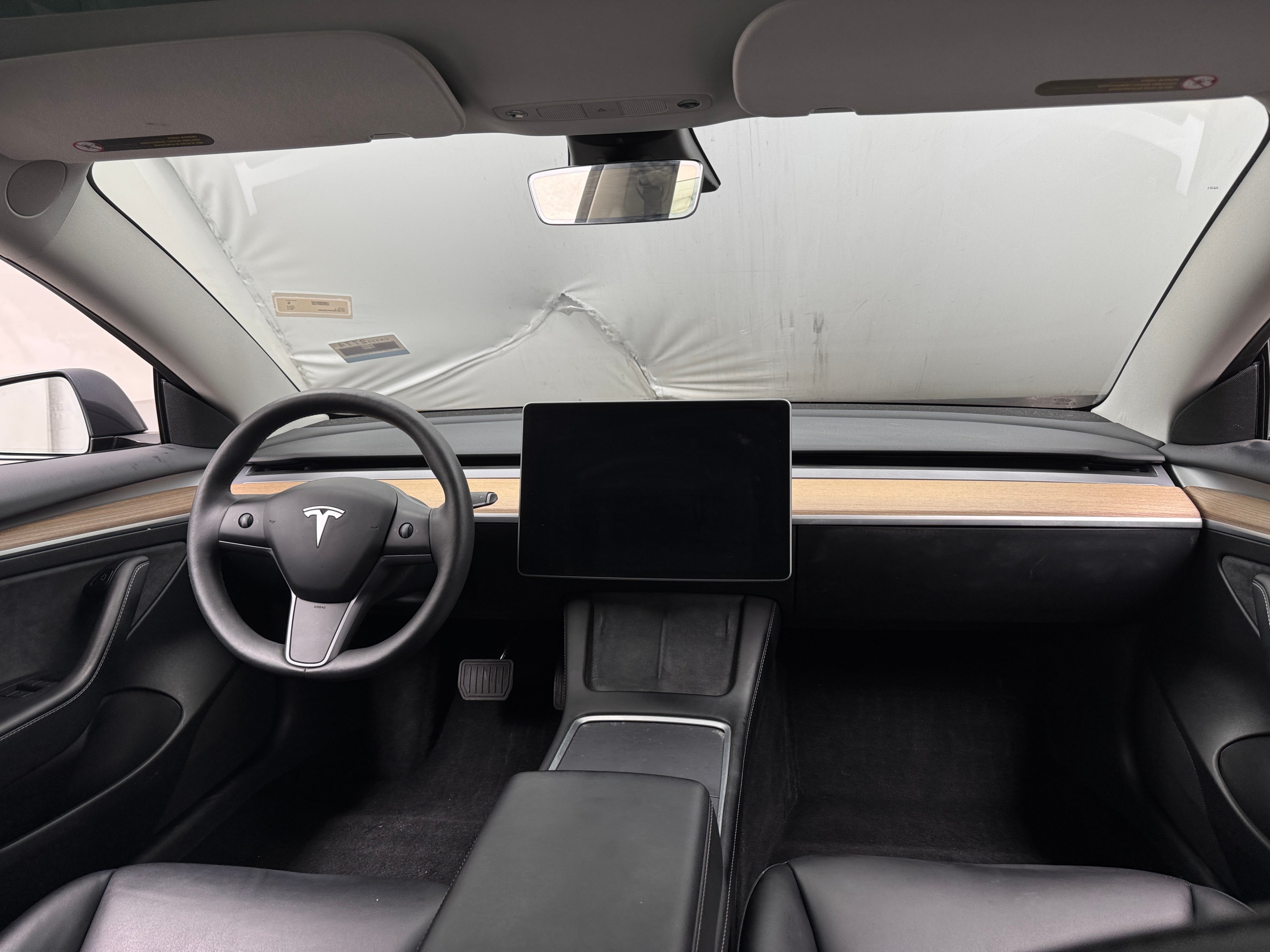Used 2023 Tesla Model 3 Long Range with VIN 5YJ3E1EB5PF635399 for sale in Auburn, WA