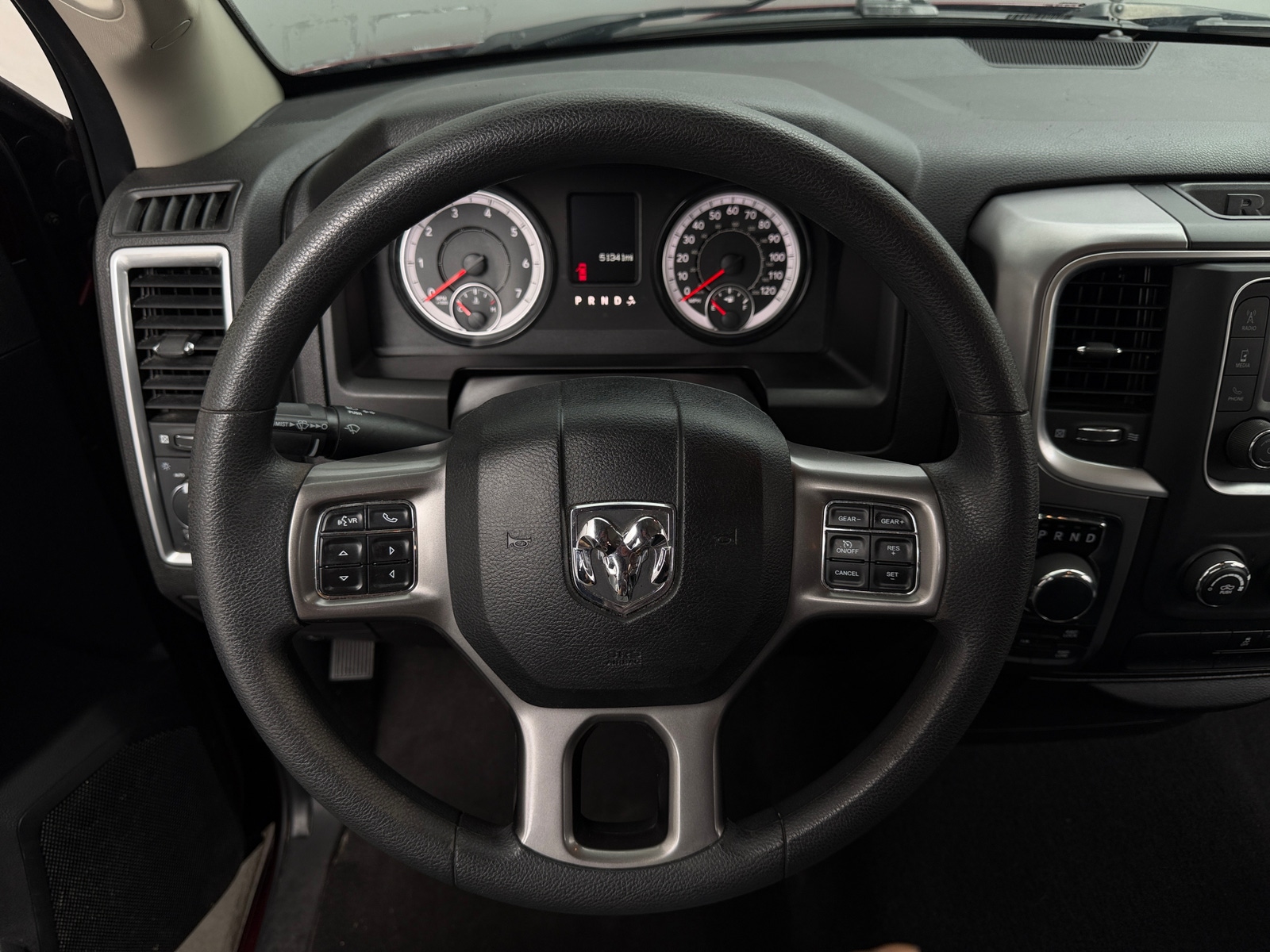 Thumbnail: 2024 RAM 1500 Classic - 5