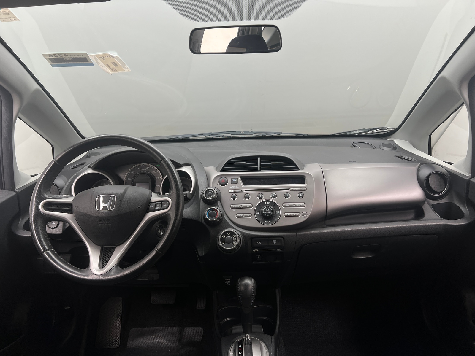 Thumbnail: 2010 Honda Fit - 3