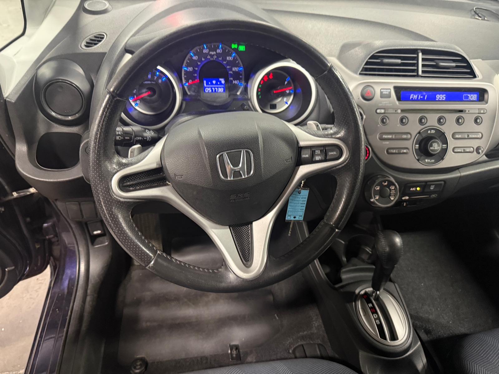 Thumbnail: 2010 Honda Fit - 5