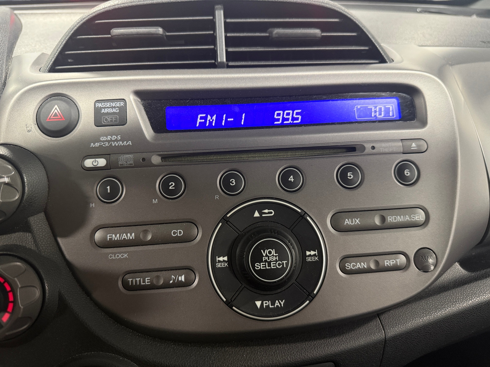 Thumbnail: 2010 Honda Fit - 4
