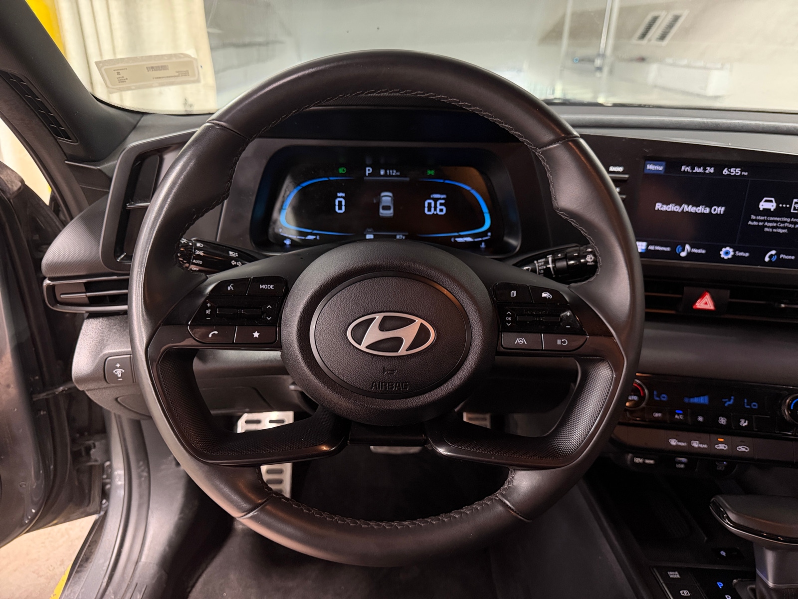 Thumbnail: 2025 Hyundai Elantra - 5