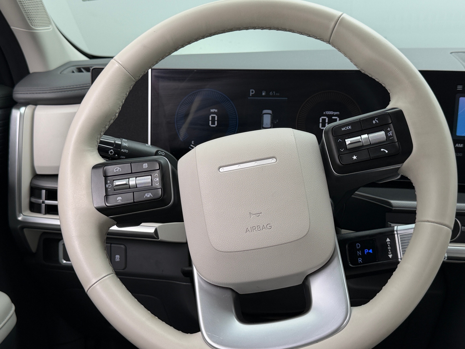 Thumbnail: 2026 Hyundai Santa Fe - 4