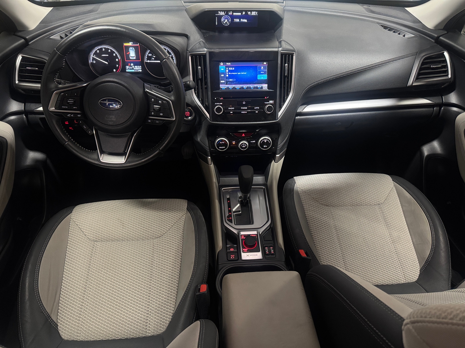 Thumbnail: 2020 Subaru Forester - 3