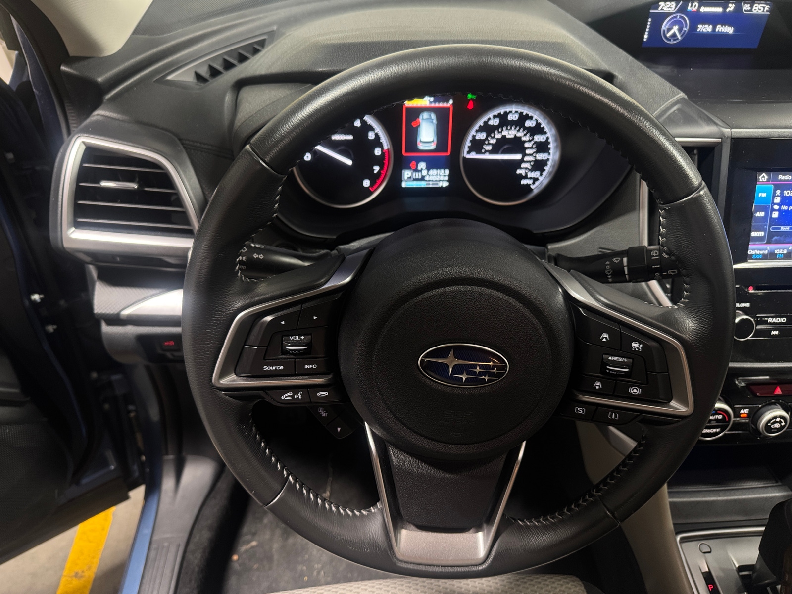 Thumbnail: 2020 Subaru Forester - 5