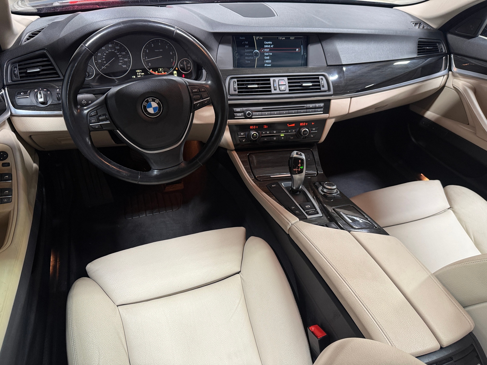 Thumbnail: 2011 BMW 5 Series - 2