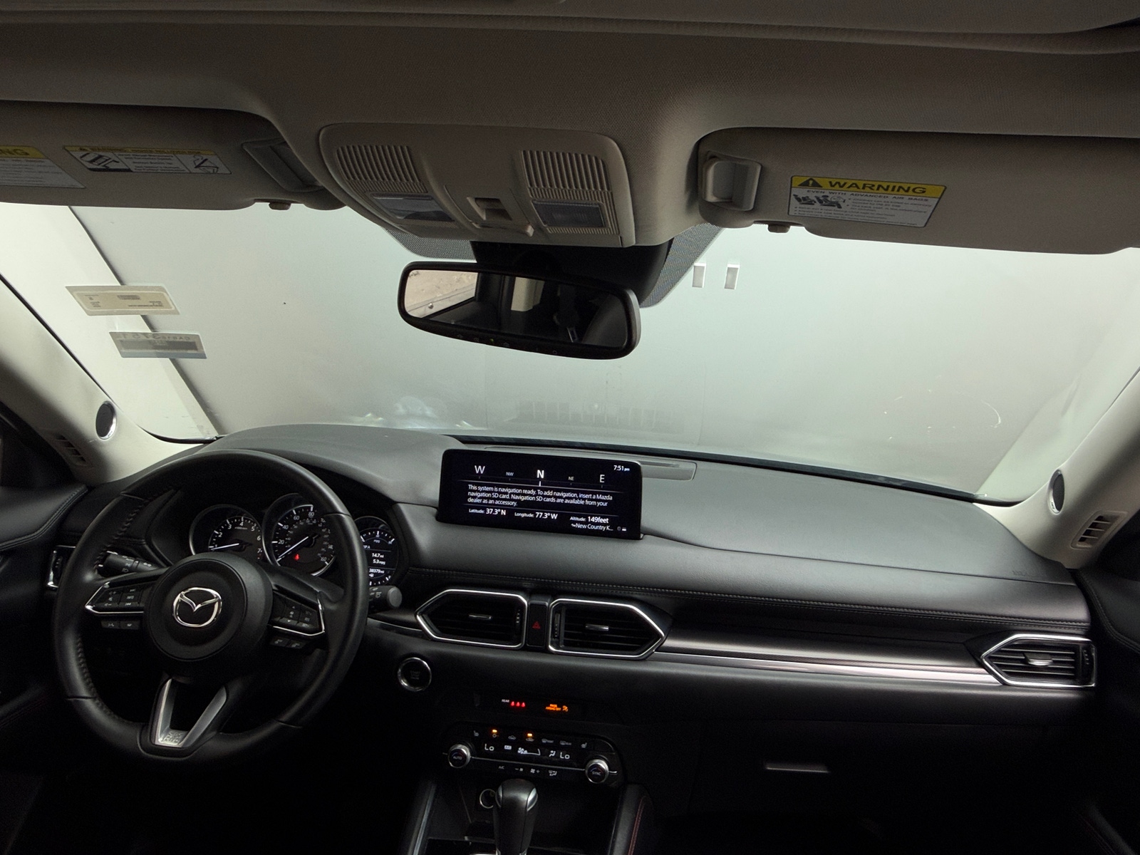 Thumbnail: 2025 Mazda CX-5 - 2