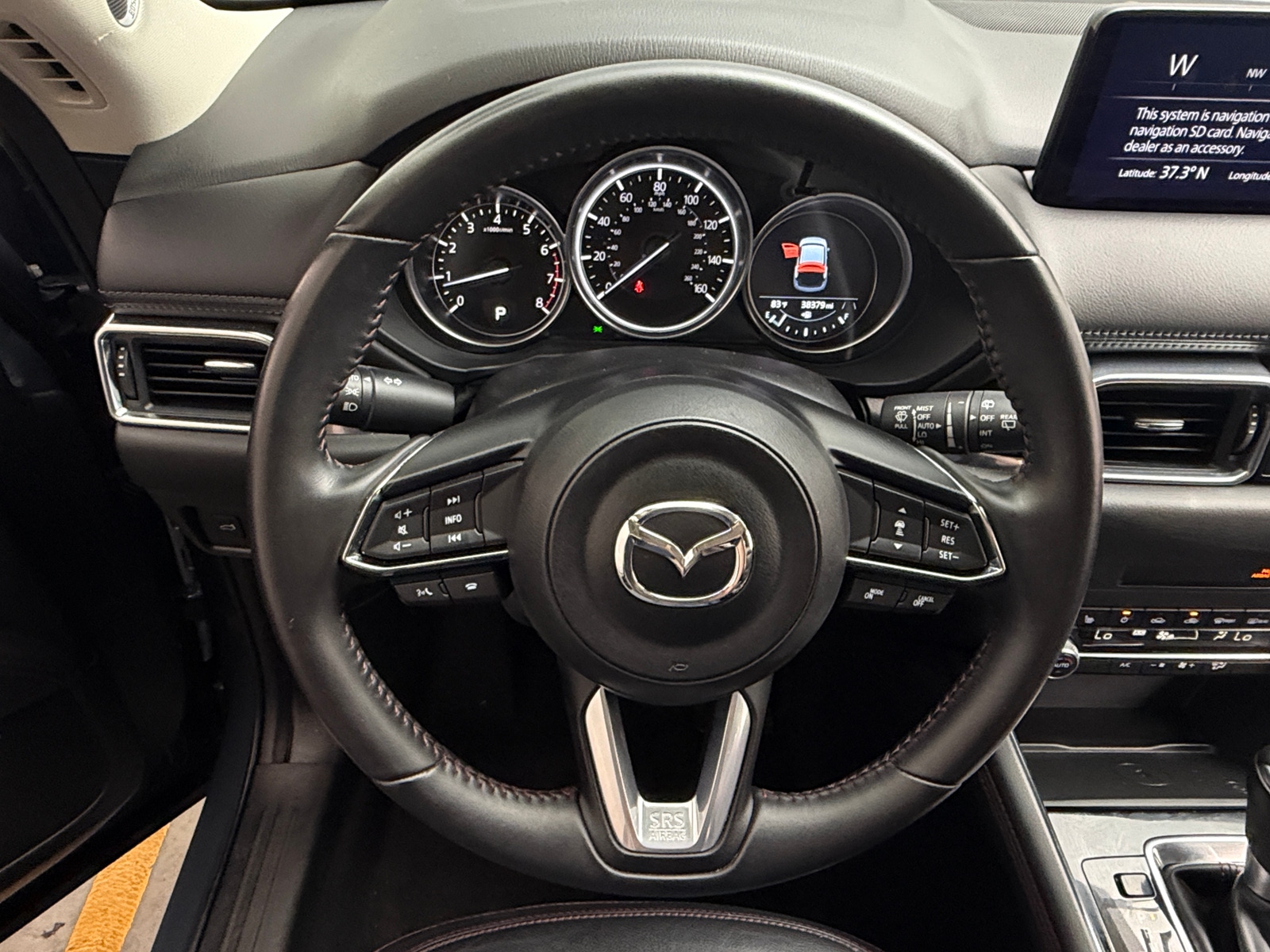 Thumbnail: 2025 Mazda CX-5 - 4