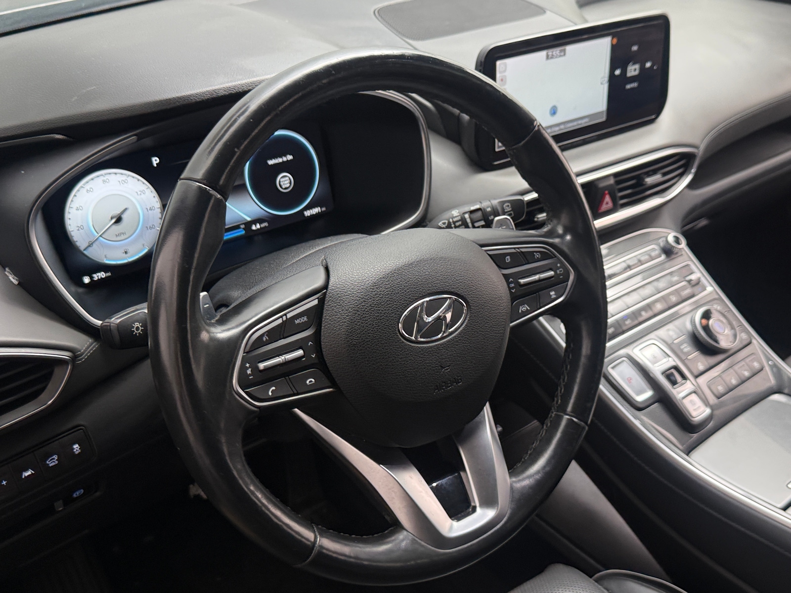 Thumbnail: 2022 Hyundai Santa Fe - 4