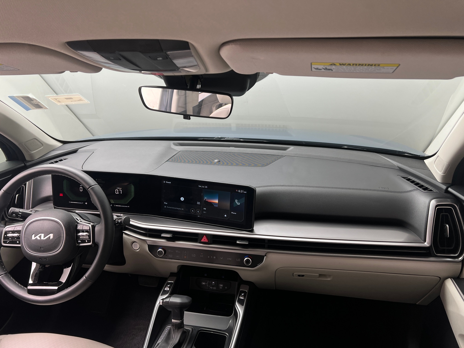 Thumbnail: 2025 Kia Sorento - 2