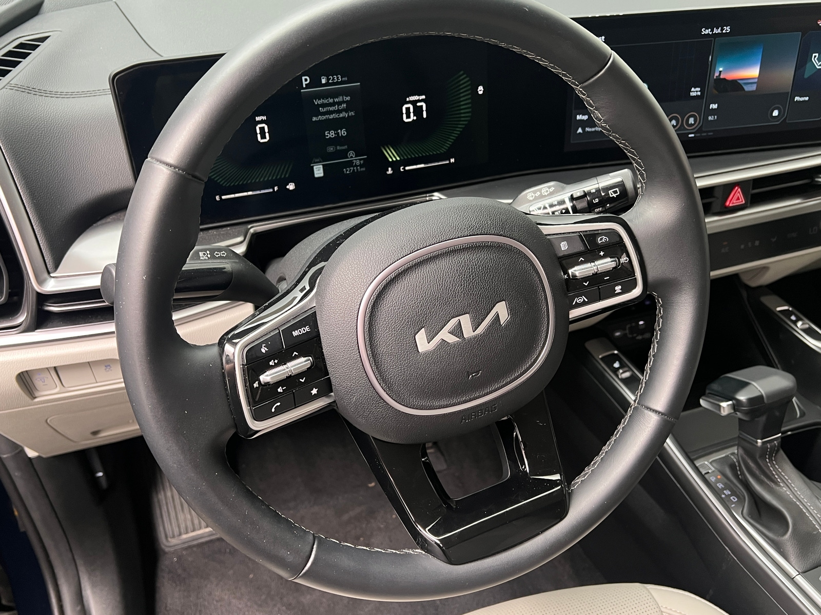 Thumbnail: 2025 Kia Sorento - 4