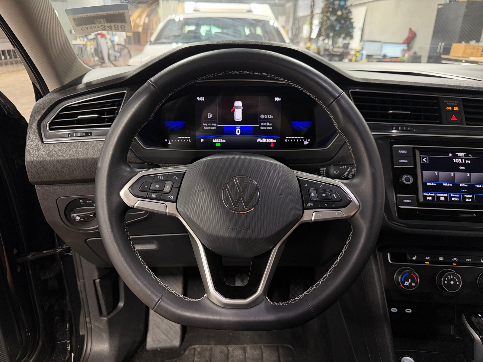 Thumbnail: 2024 Volkswagen Tiguan - 5