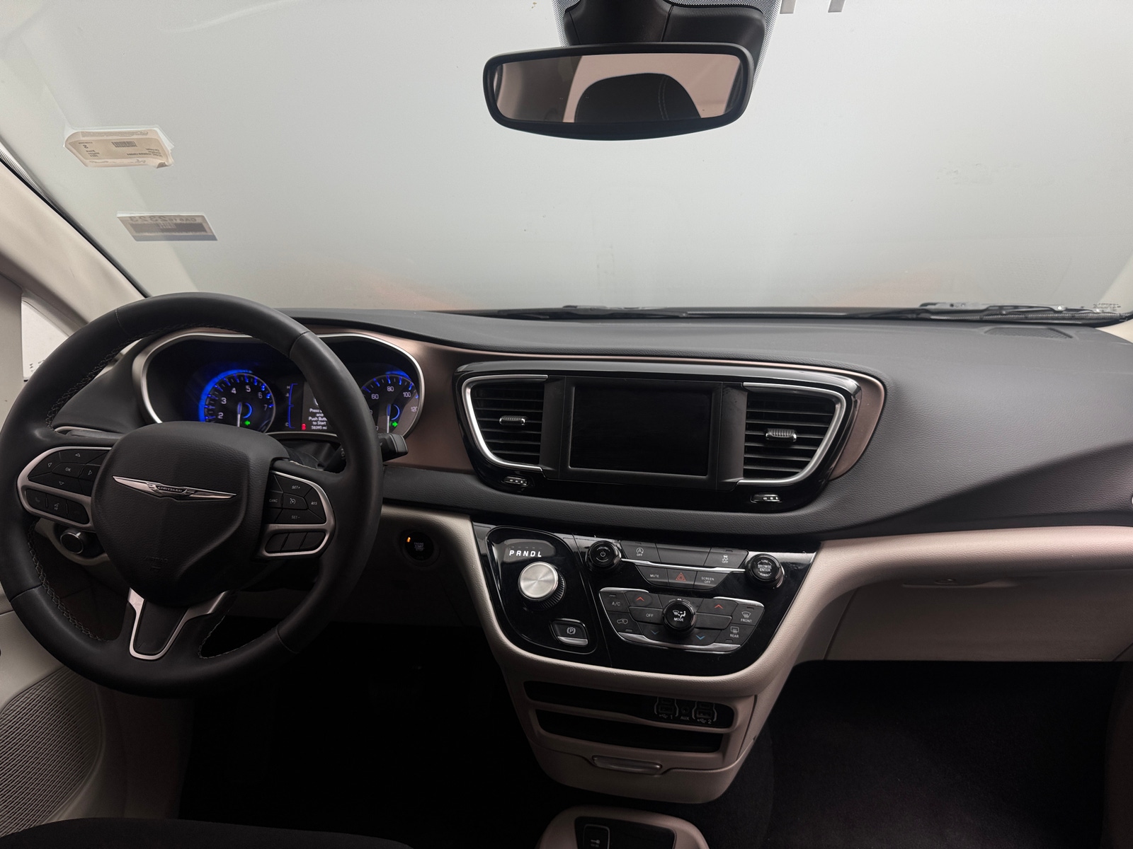 Thumbnail: 2024 Chrysler Voyager - 3