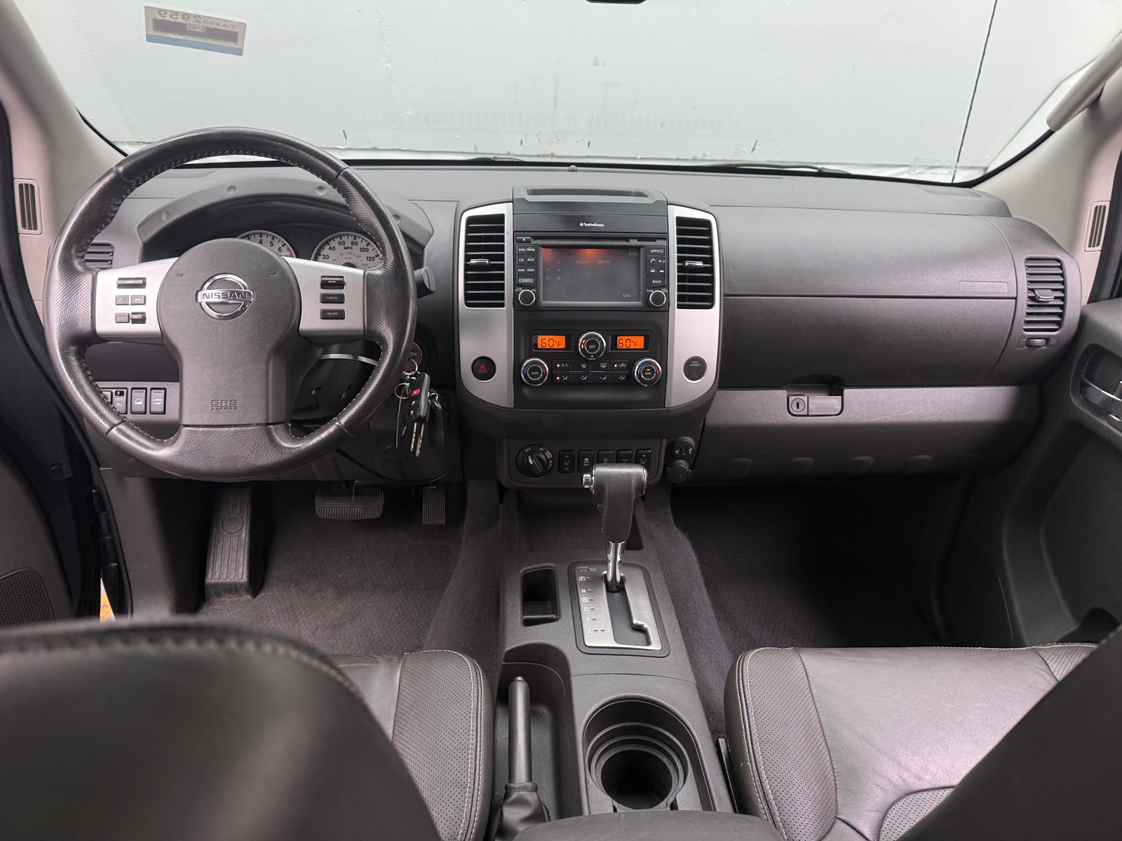 Thumbnail: 2018 Nissan Frontier - 2