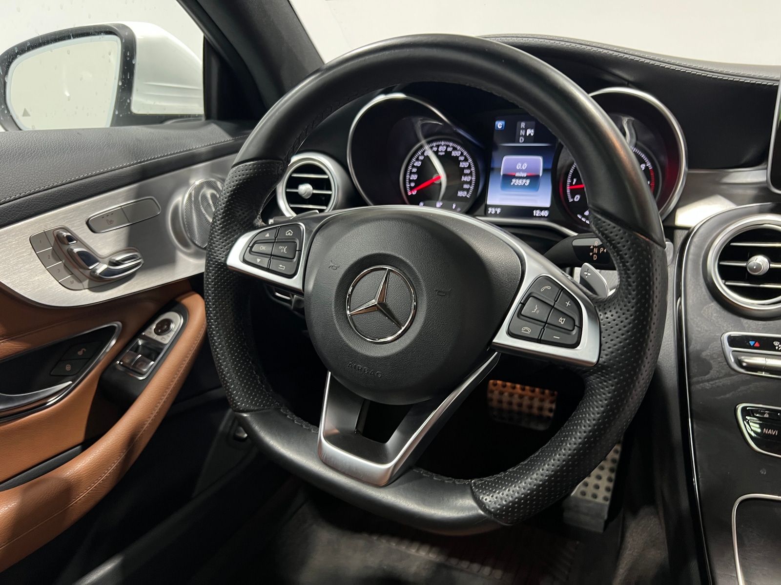 Thumbnail: 2017 Mercedes-Benz C-Class - 3