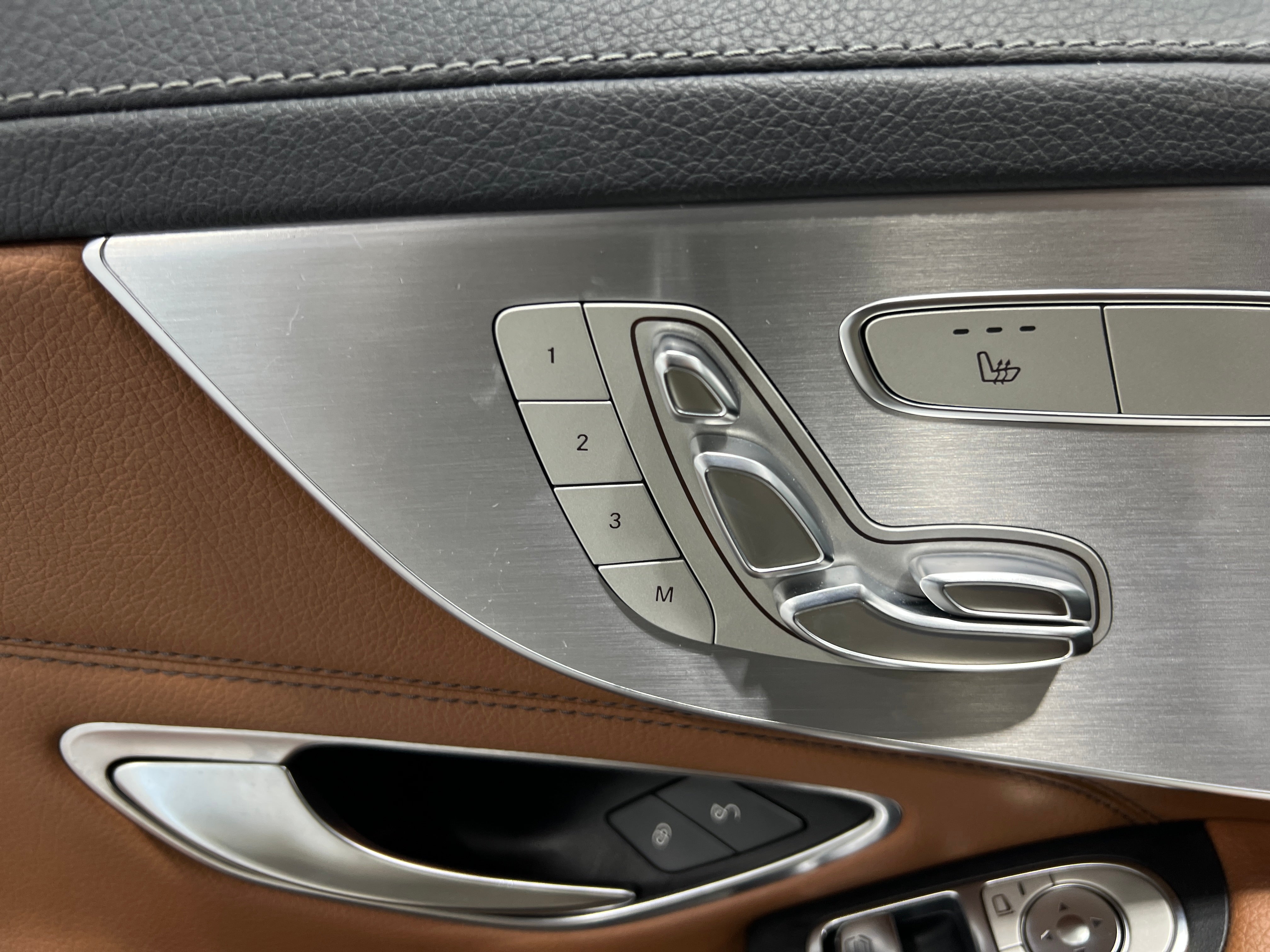 Used 2017 Mercedes-Benz C-Class C300 with VIN WDDWJ4KB6HF406621 for sale in Pewaukee, WI