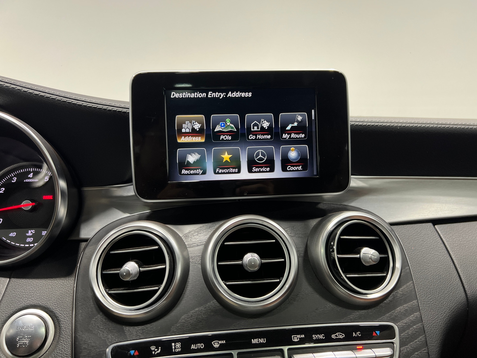 Thumbnail: 2017 Mercedes-Benz C-Class - 2