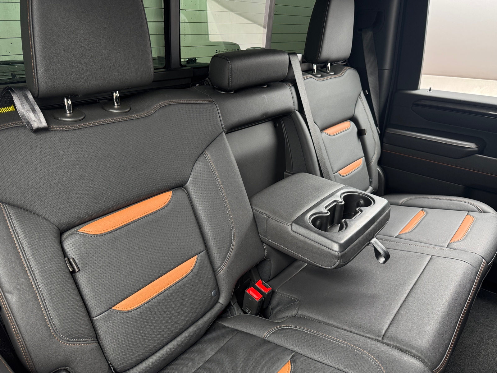 Thumbnail: 2025 GMC Sierra 2500 - 5