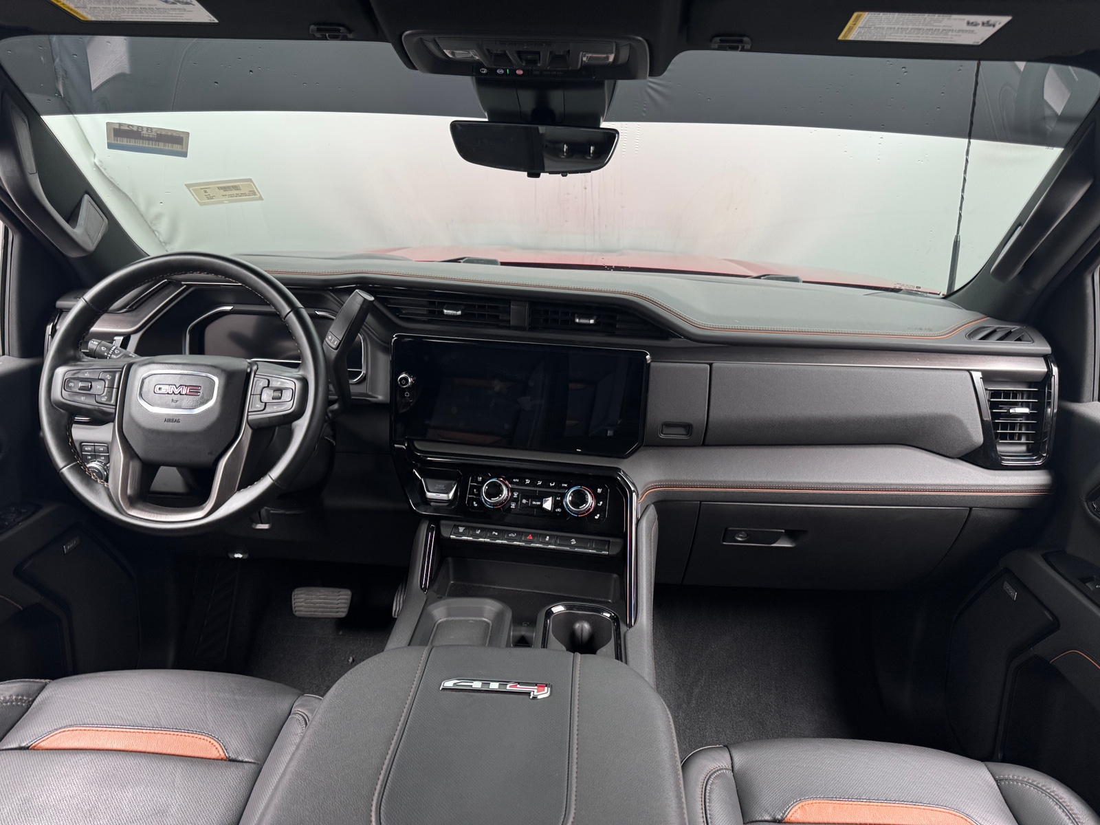 Thumbnail: 2025 GMC Sierra 2500 - 2