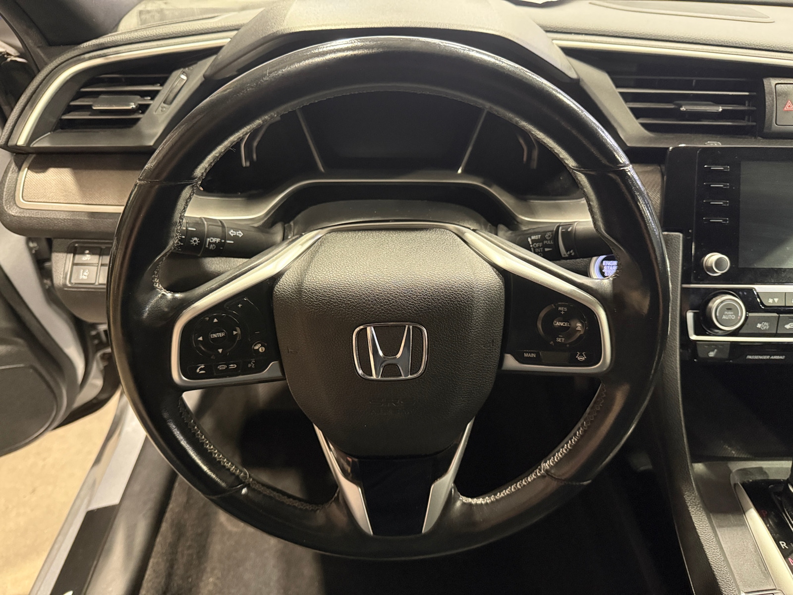 Thumbnail: 2019 Honda Civic - 4
