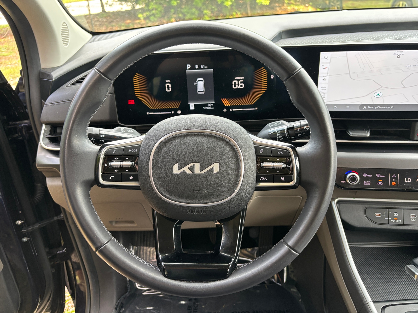 Thumbnail: 2026 Kia Carnival - 5