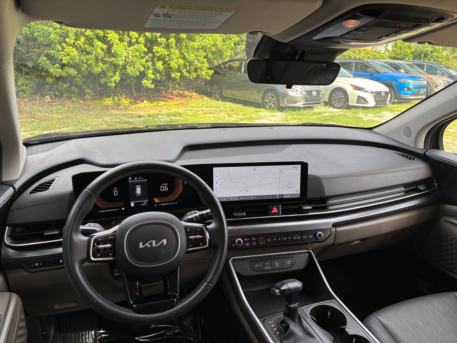 Thumbnail: 2026 Kia Carnival - 3