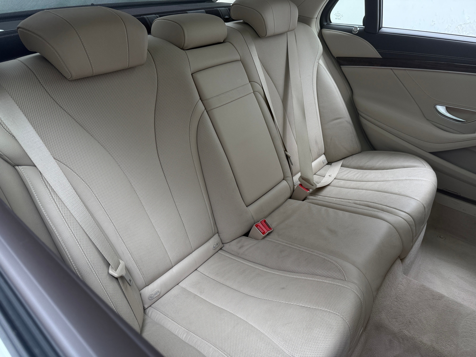 Thumbnail: 2015 Mercedes-Benz S-Class - 5