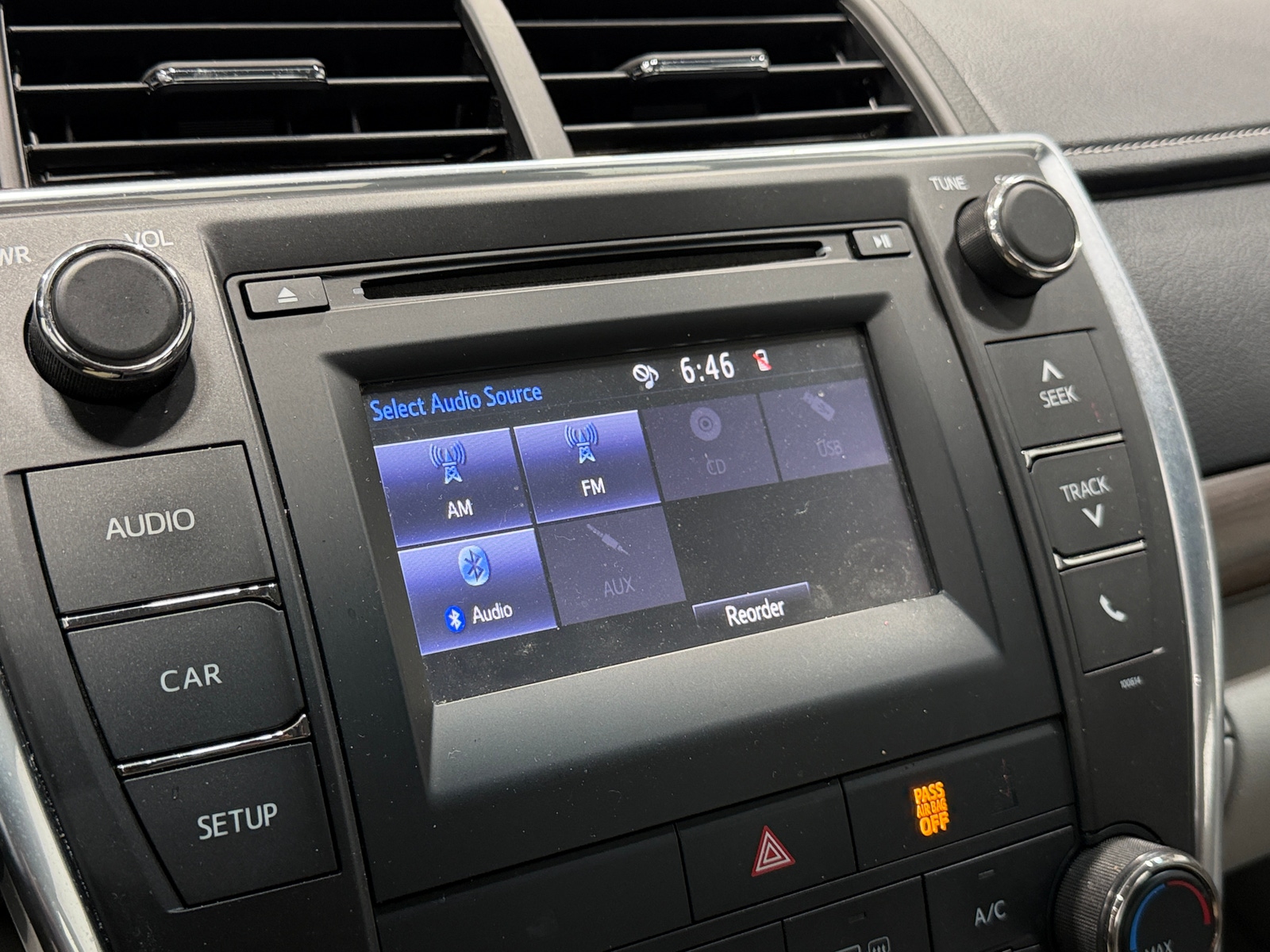 Thumbnail: 2017 Toyota Camry - 4