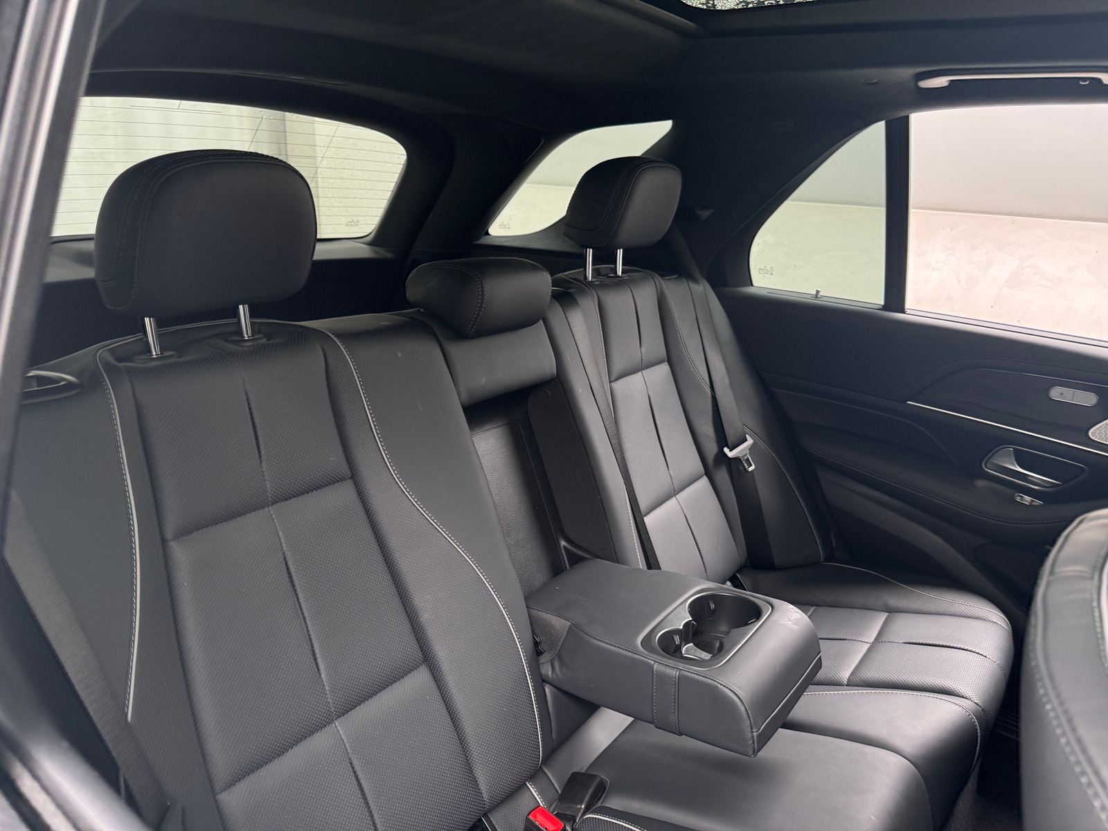 Thumbnail: 2021 Mercedes-Benz GLE - 5
