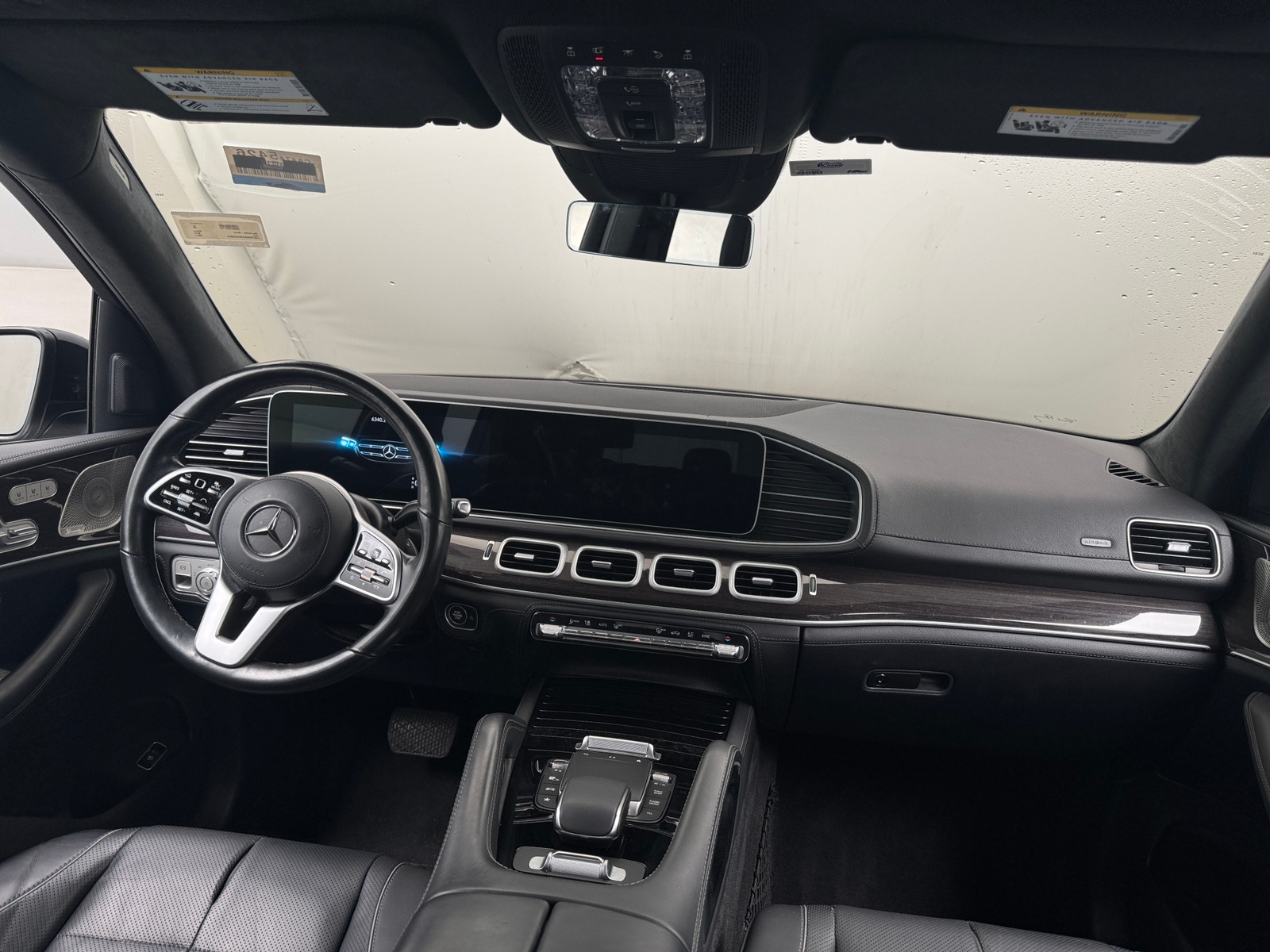 Thumbnail: 2021 Mercedes-Benz GLE - 2