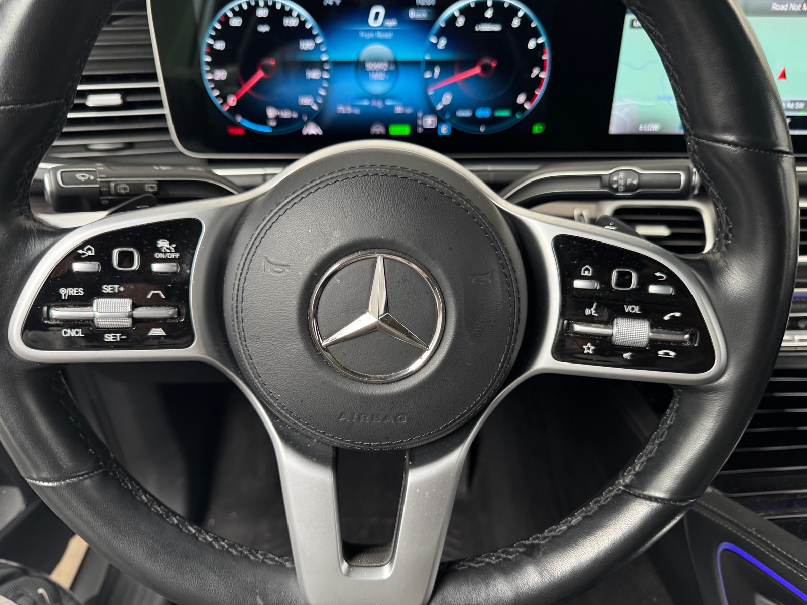 Thumbnail: 2021 Mercedes-Benz GLE - 4