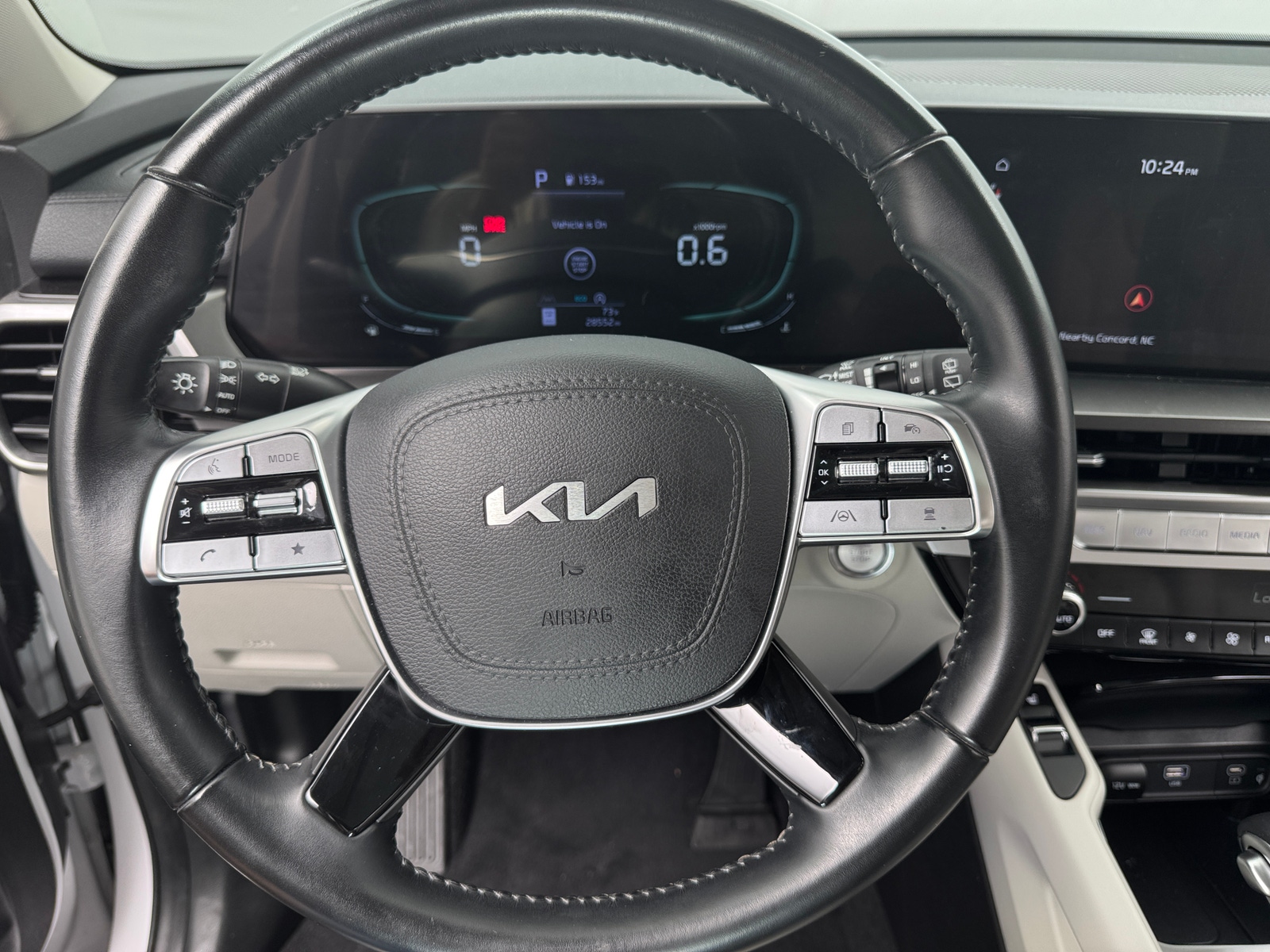 Thumbnail: 2024 Kia Telluride - 4