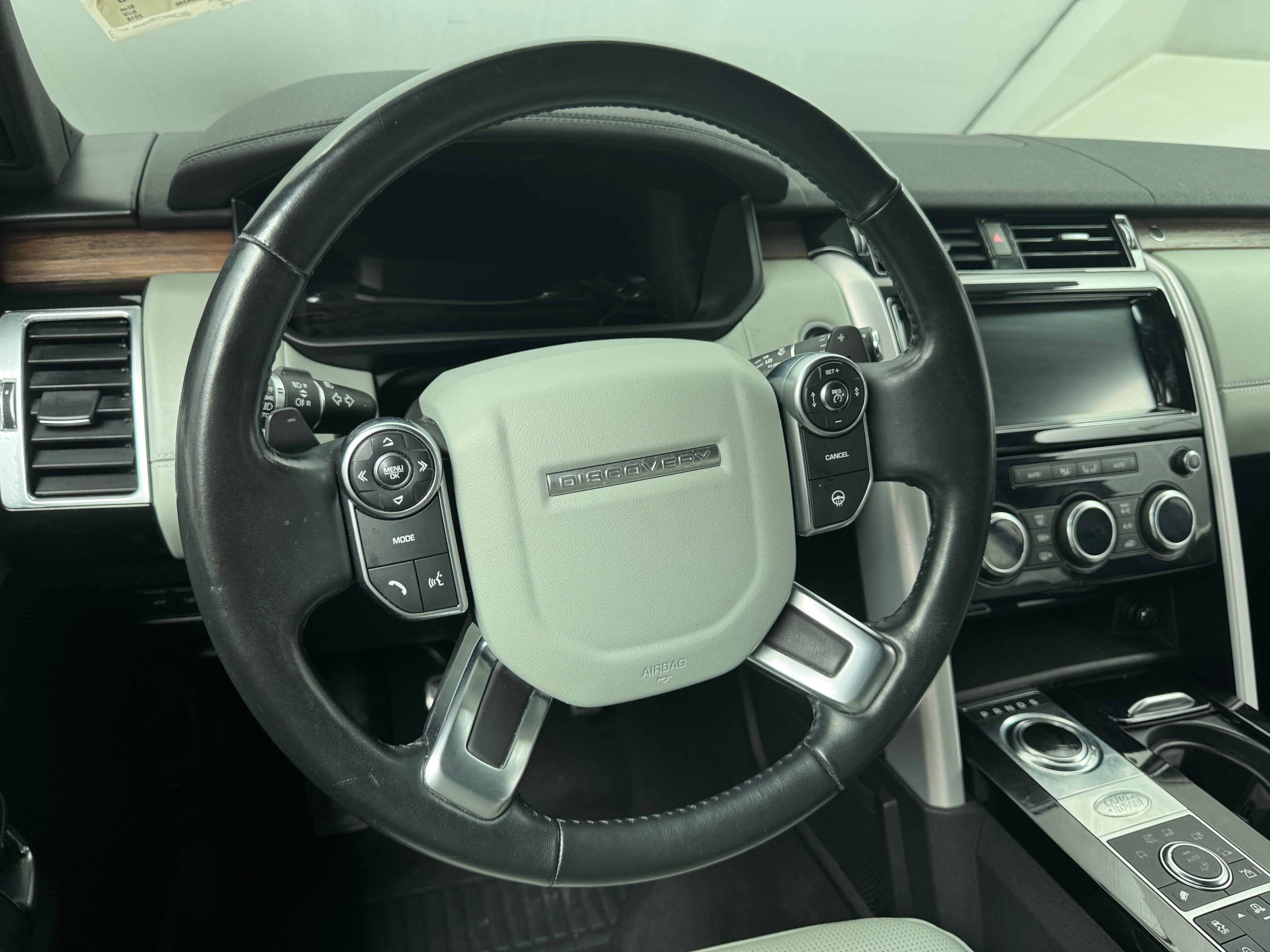 2018 Land Rover Discovery