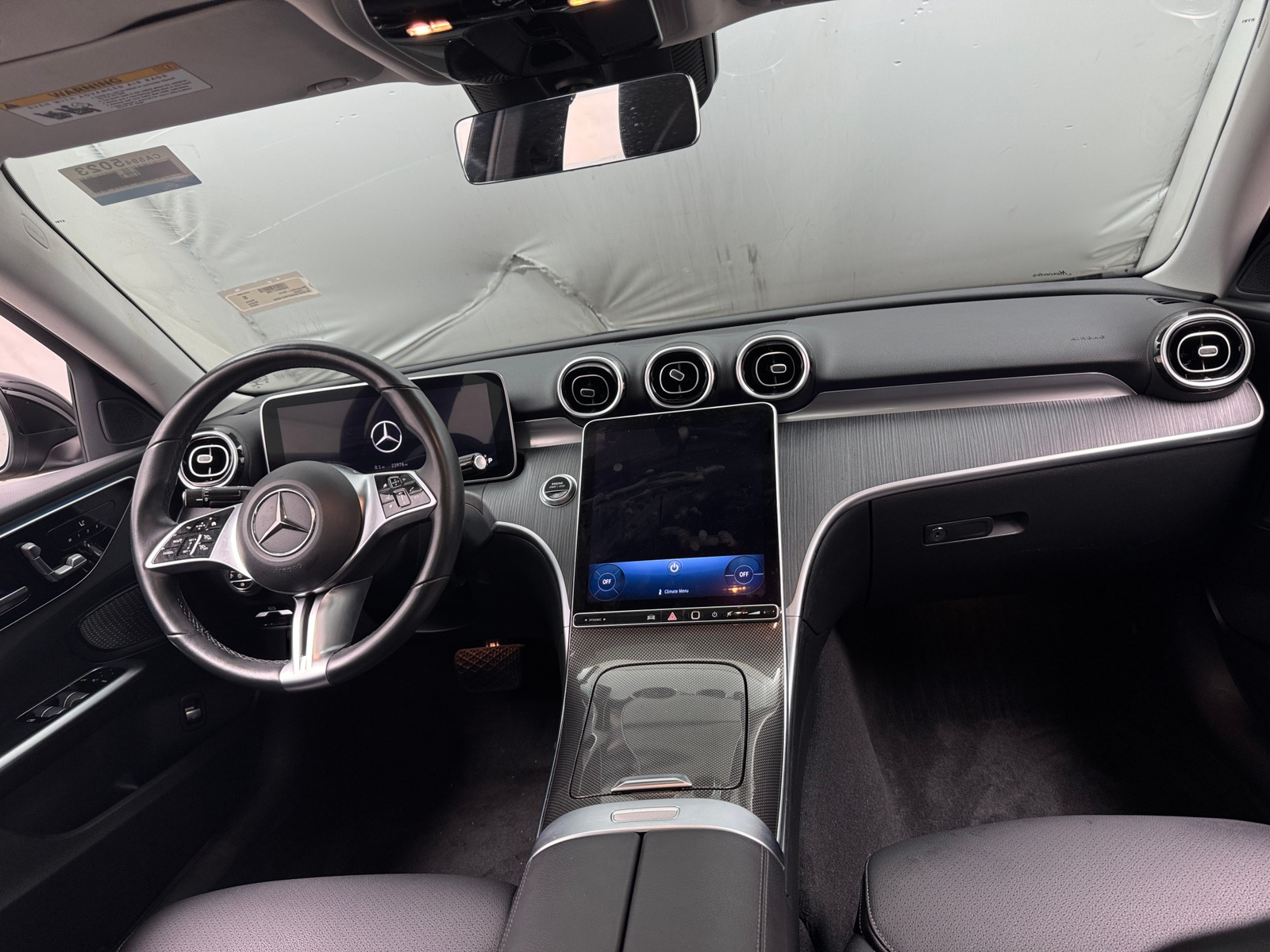 Thumbnail: 2023 Mercedes-Benz C-Class - 2