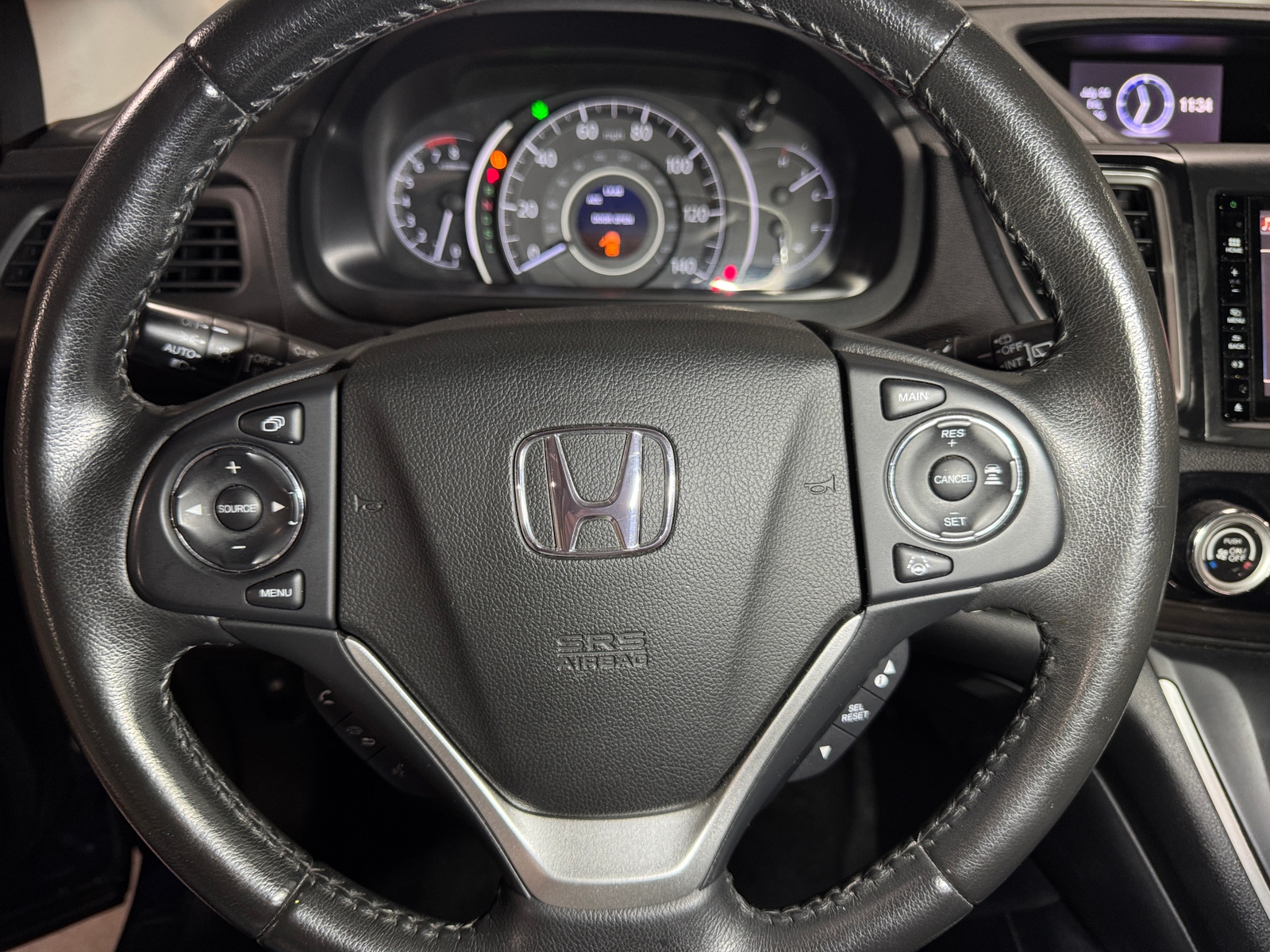 Thumbnail: 2016 Honda CR-V - 4